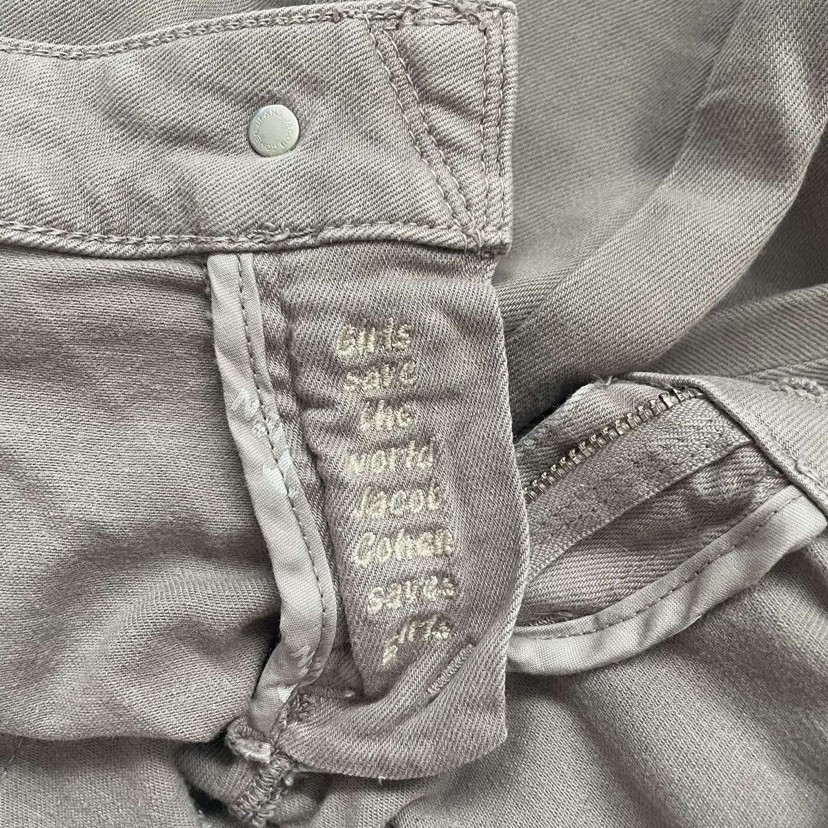 Jacob Cohen Jacob Cohen J746 Jeans Size 26" / US 2 / IT 38 - 11 Thumbnail