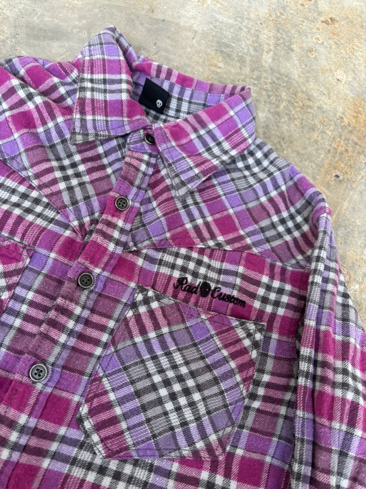 Hysteric Glamour Y2k Rad Custom Ifsixwasnine Style Shirt Size US M / EU 48-50 / 2 - 6 Thumbnail