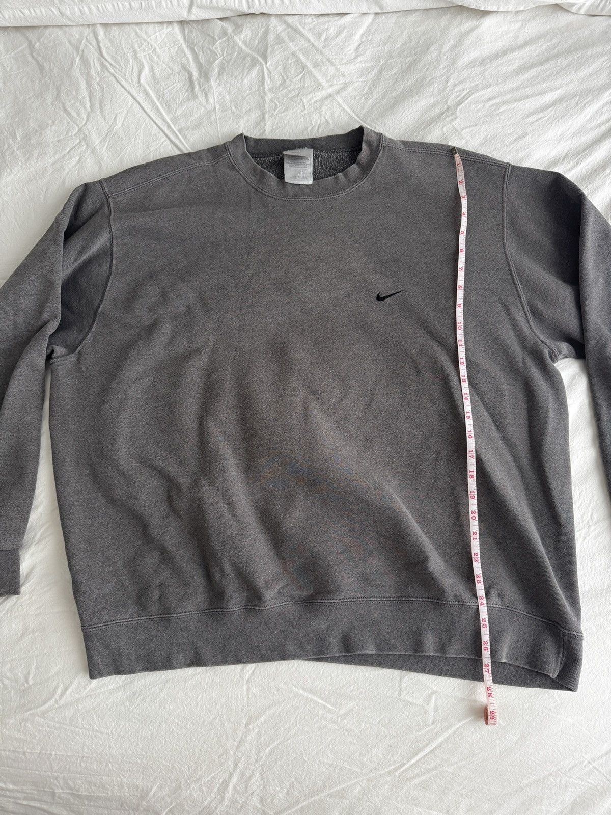Nike Vintage Nike crewneck Size US XXL / EU 58 / 5 - 5 Thumbnail
