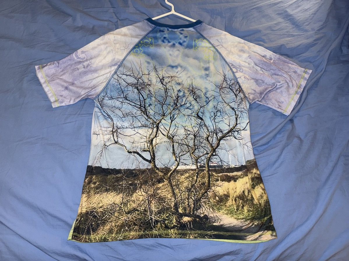 Drain Gang Gloria 01 Workout T-shirt Size US XL / EU 56 / 4 - 2 Thumbnail