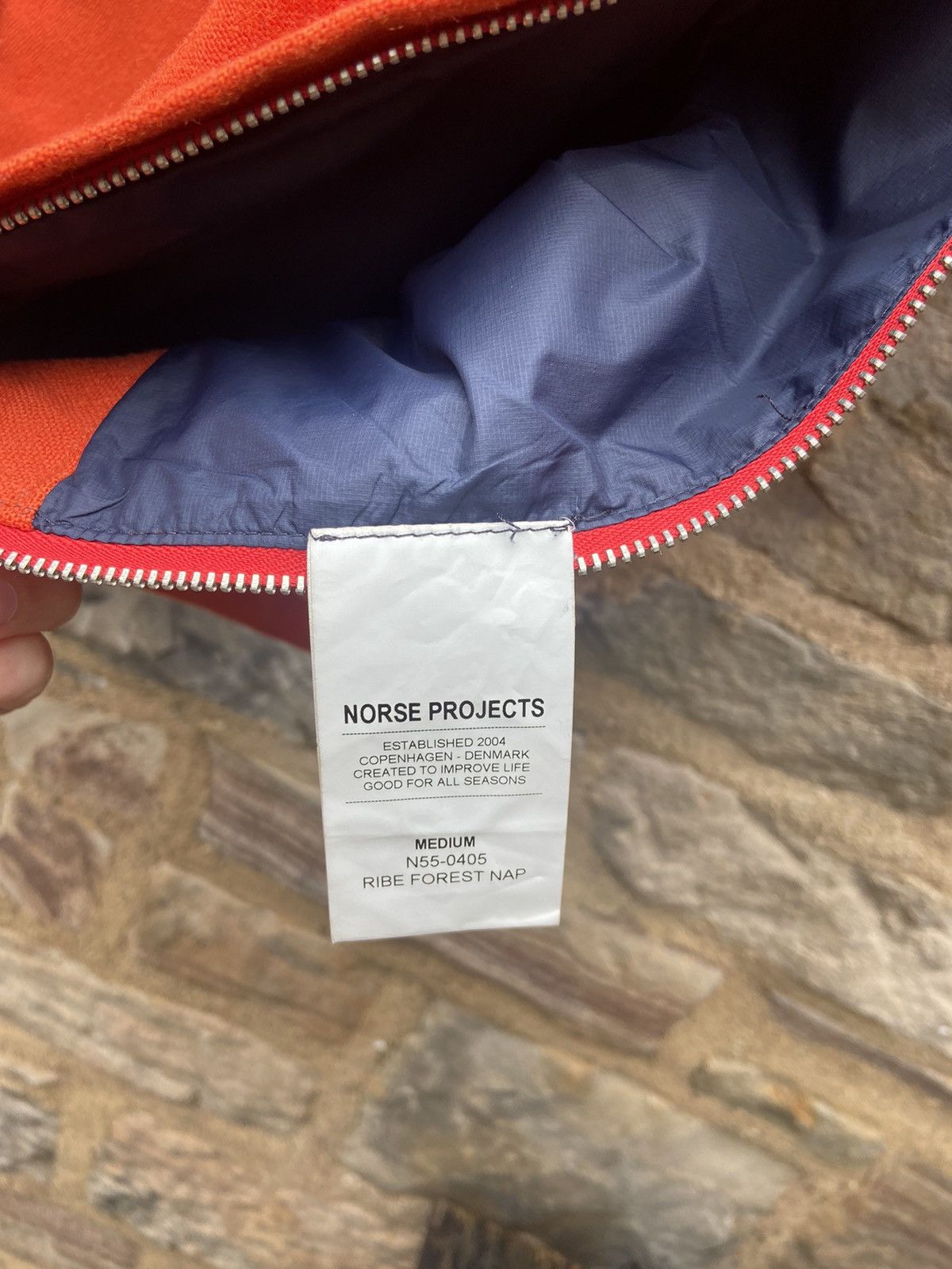 Norse Projects Norse Projects Wool Jacket Size US M / EU 48-50 / 2 - 6 Thumbnail