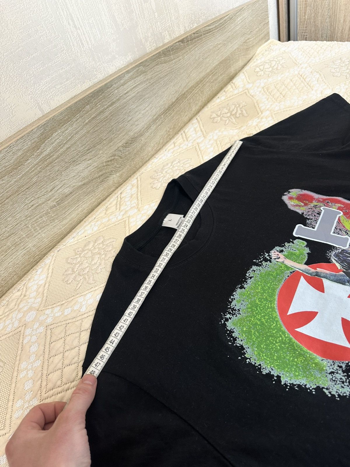 Band Tees 🔥 1989 Sonic Temple The Cult British Rock Band T Shirt VTG Size US L / EU 52-54 / 3 - 8 Thumbnail