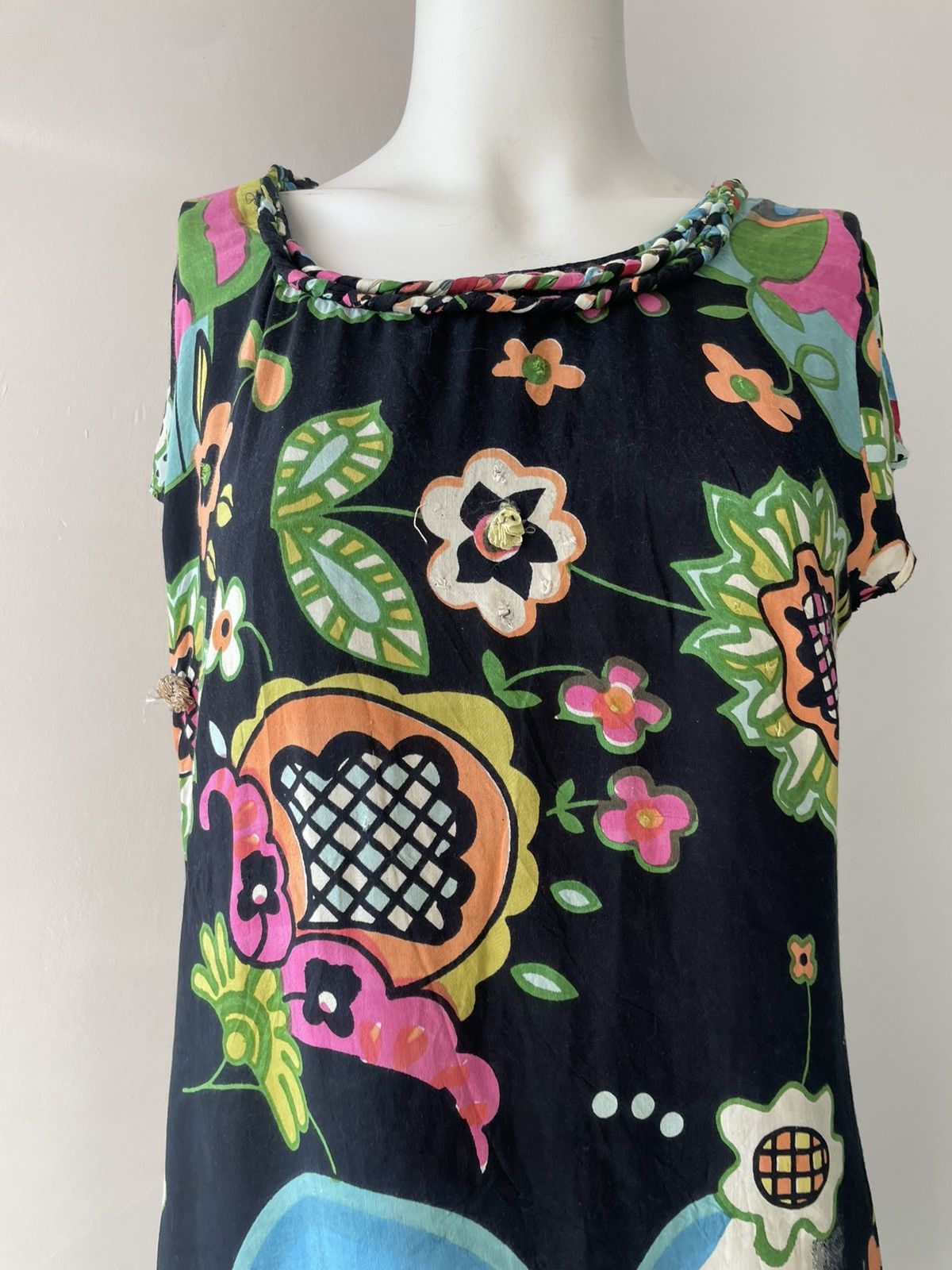 Desigual Desigual dress Size L / US 10 / IT 46 - 13 Thumbnail
