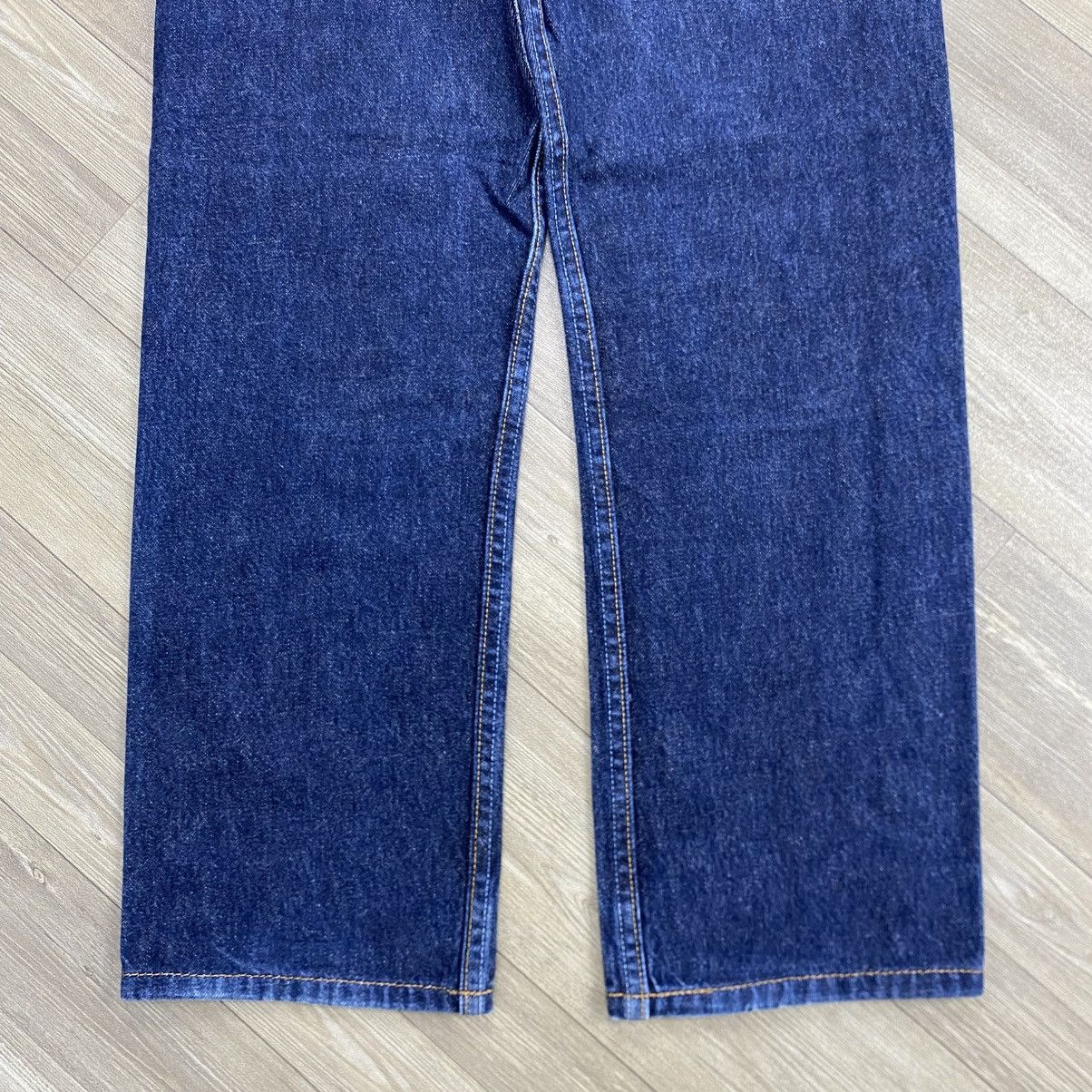 Levi's Vintage Clothing 🇺🇸1990s Vintage Levis 501 USA 30x32 Indigo Blue Jeans Women Size US 29 - 11 Thumbnail