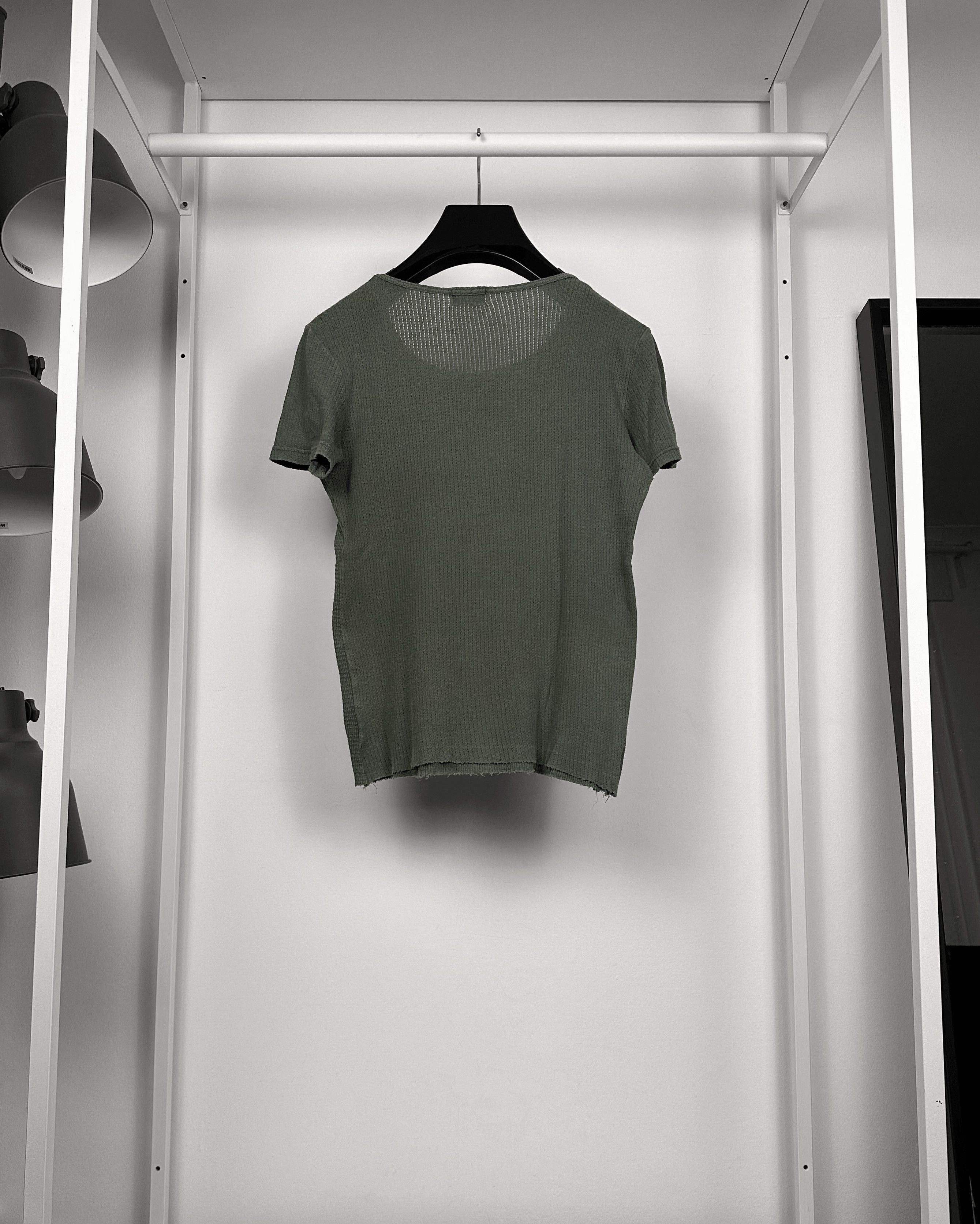 Helmut Lang Helmut Lang 1999 Limited Edition T-shirt Size US S / EU 44-46 / 1 - 2 Thumbnail
