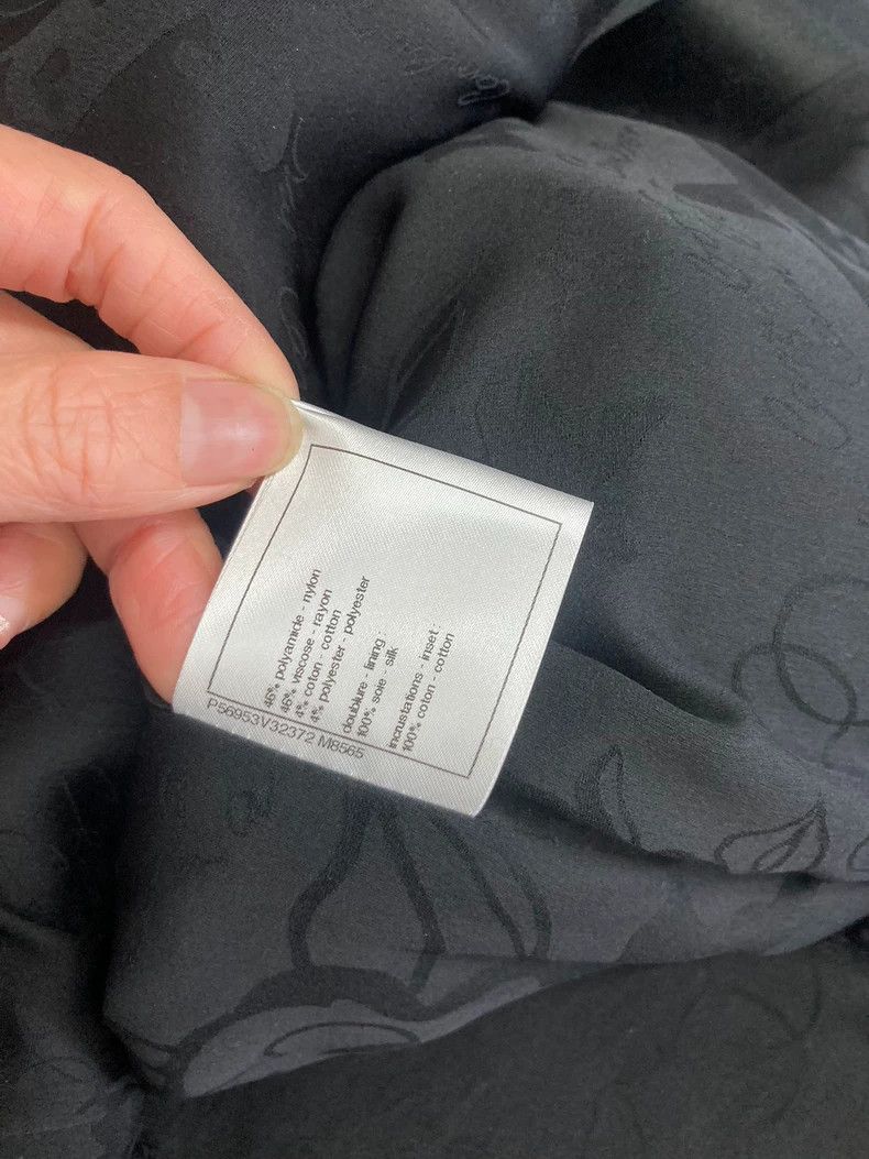 Chanel Chanel Metropolitan series black gold tassel jacket Size XS / US 0-2 / IT 36-38 - 9 Thumbnail