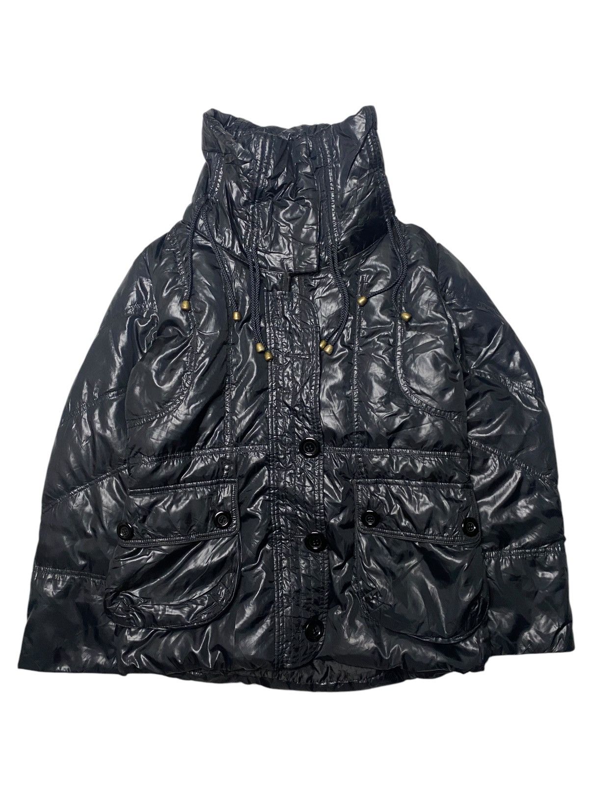 2000's Viante Laces Puffer Jacket