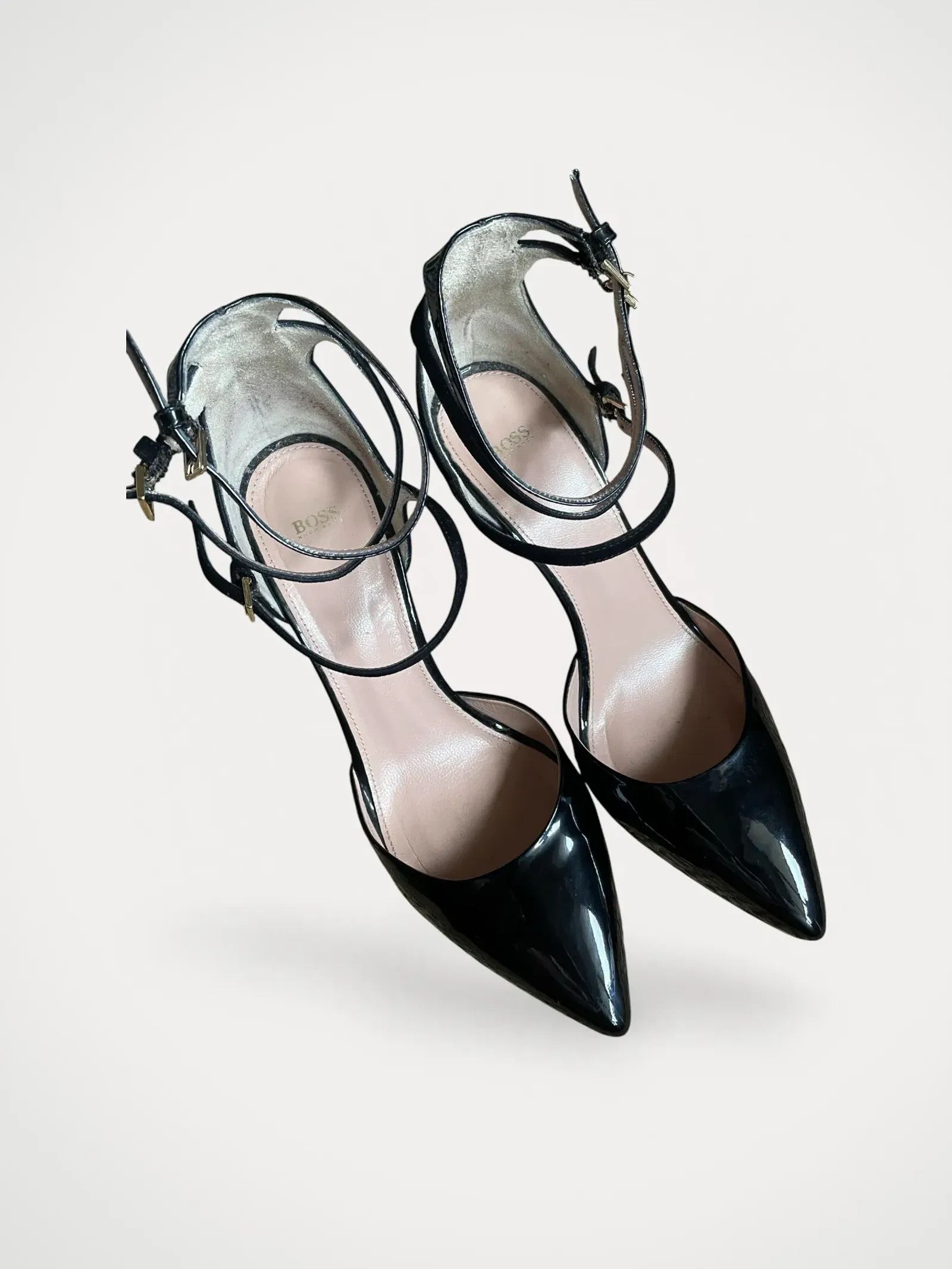Hugo Boss Hugo Boss Heels Size US 7 / IT 37 - 1 Thumbnail