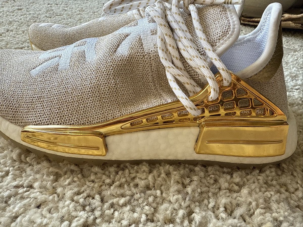 Adidas PharrellxNMD Hu Trail Happy Size US 6 / IT 36 - 2 Thumbnail