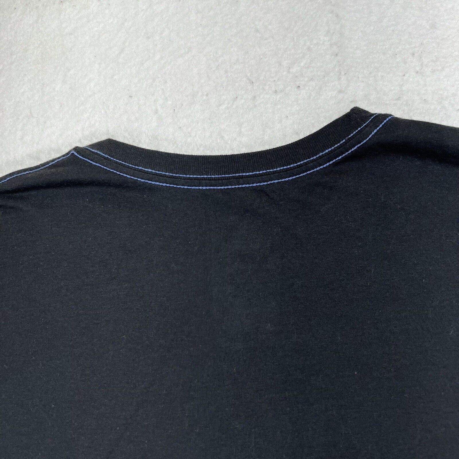 Adidas Adidas Black Short Sleeve Fresh Game Retro Graphic T-Shirt Size US M / EU 48-50 / 2 - 7 Thumbnail