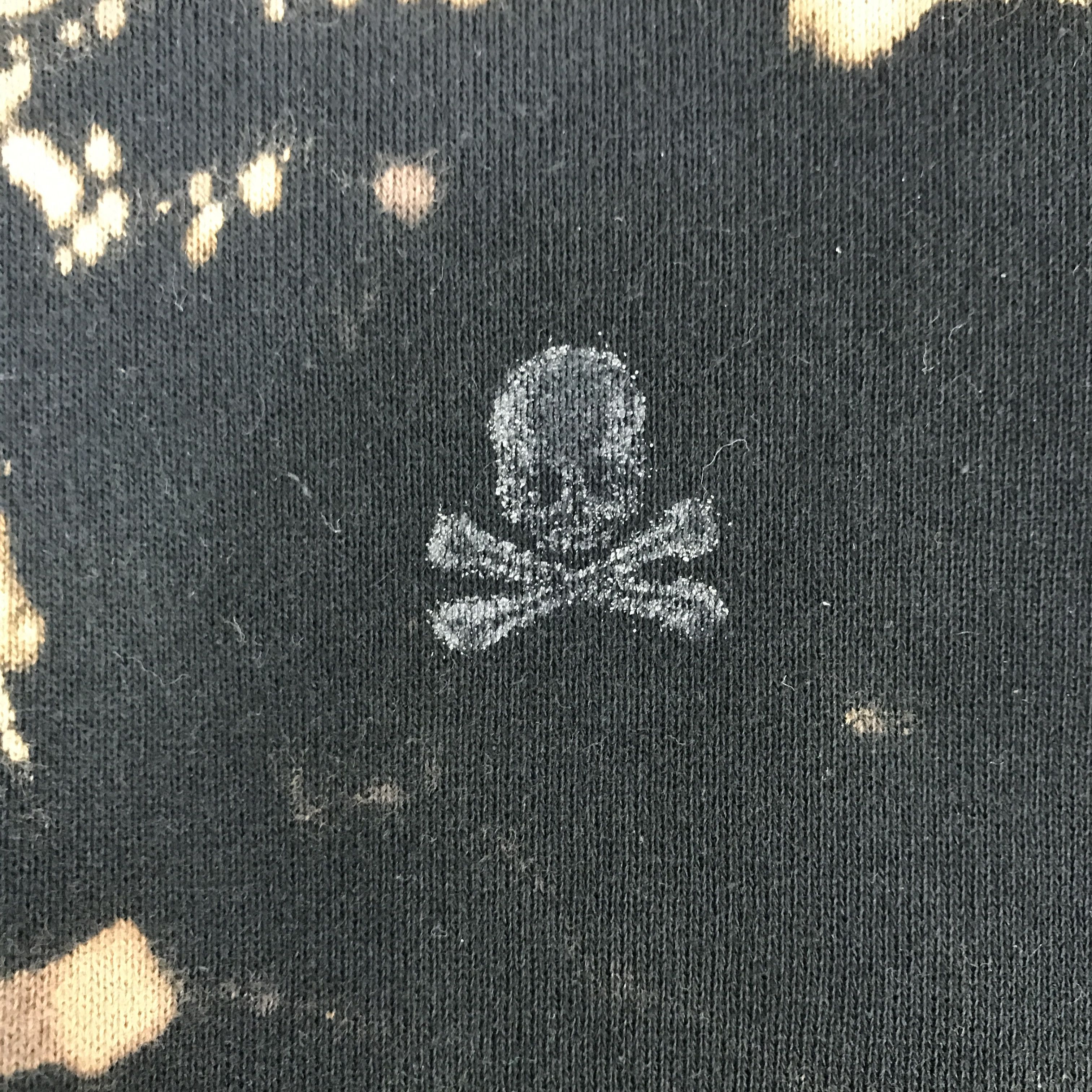 Roen roen acid styel skull hoodies jacket Size US XS / EU 42 / 0 - 10 Thumbnail