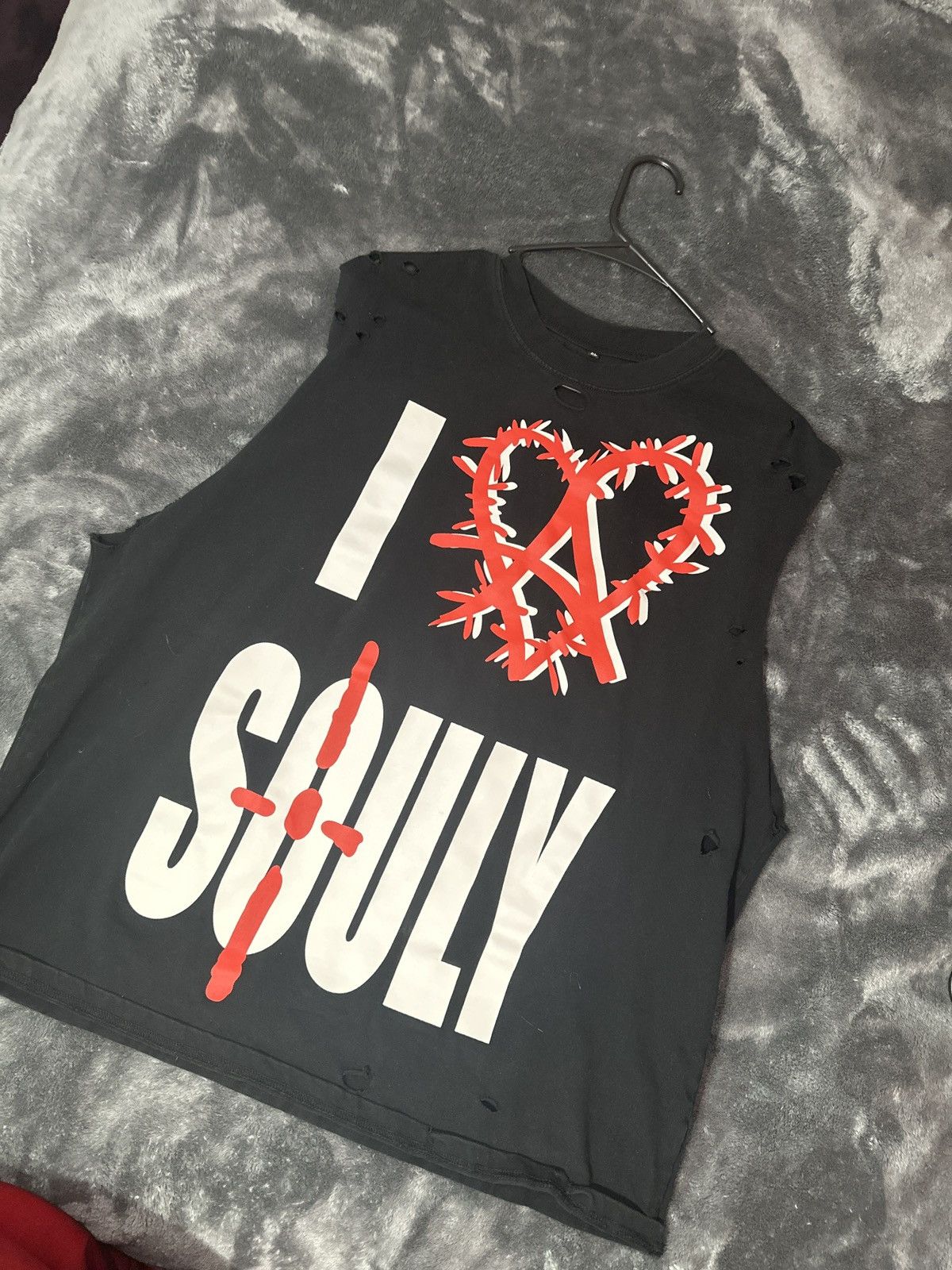 Other “I <3 Souly” Tee Size US XL / EU 56 / 4 - 1 Thumbnail