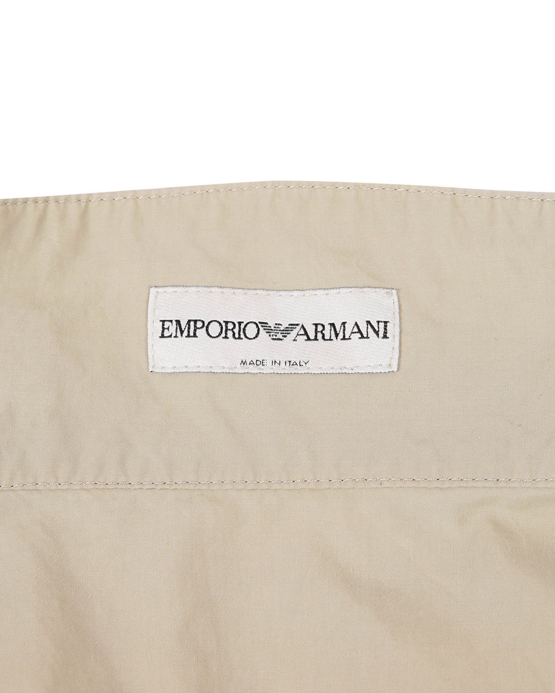 Emporio Armani Emporio Armani 2000s Futuristic Set Size 28" / US 6 / IT 42 - 7 Thumbnail
