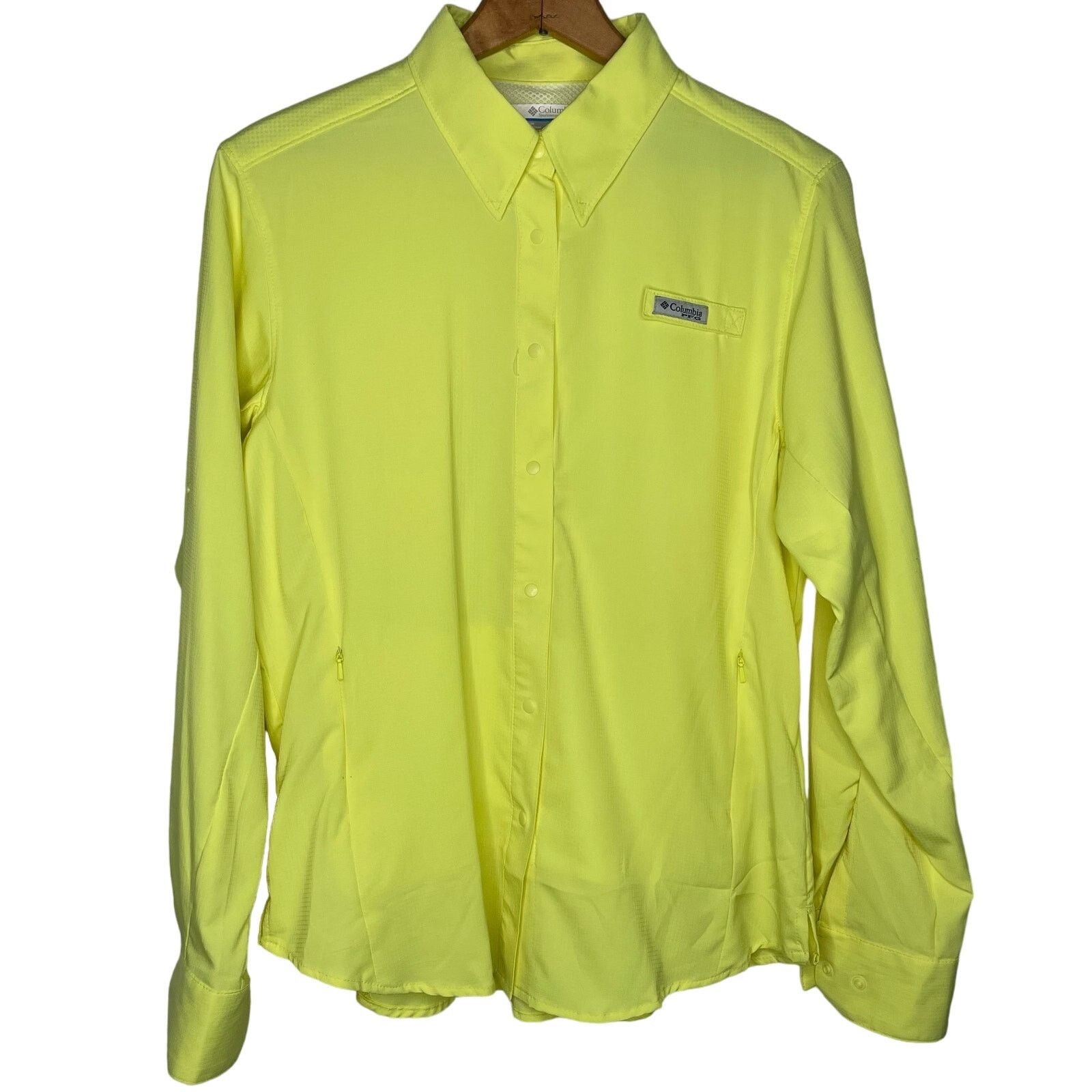 Columbia NWOT Columbia PFG Button Down Shirt Size US M / EU 48-50 / 2 - 1 Thumbnail