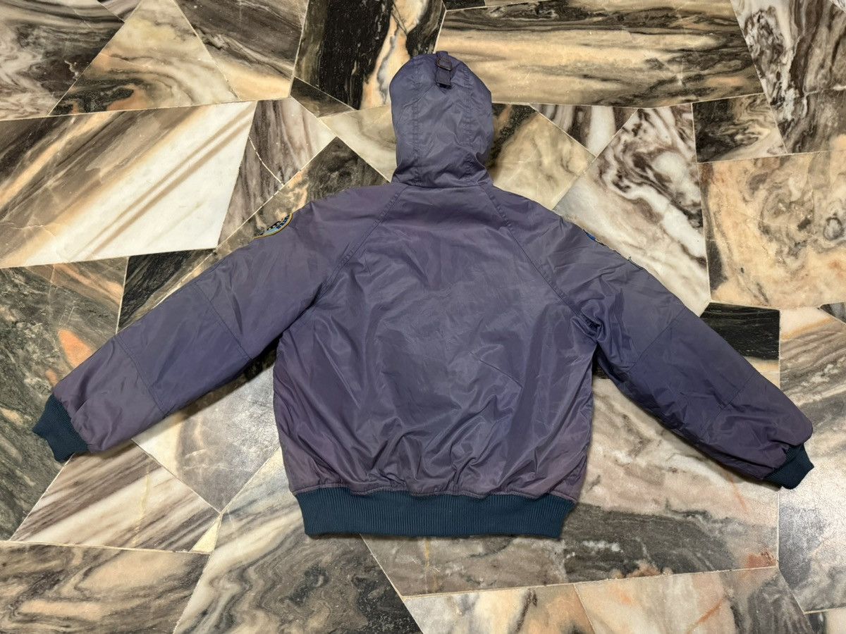 Japanese Brand Vintage US Air Force Para Troop Bomber Jacket Size US M / EU 48-50 / 2 - 12 Thumbnail