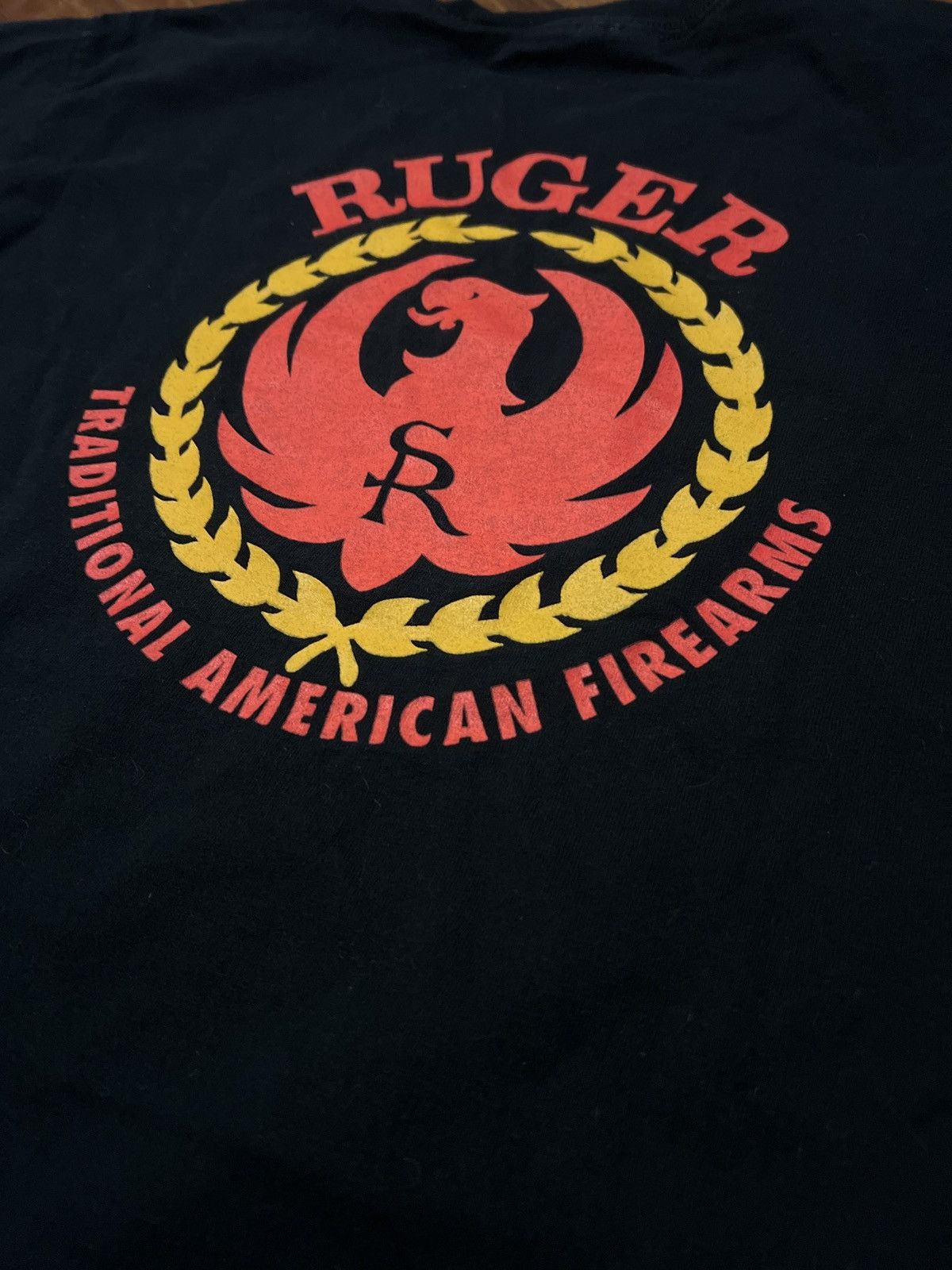 Vintage Ruger American Firearms Tee Size US M / EU 48-50 / 2 - 4 Thumbnail