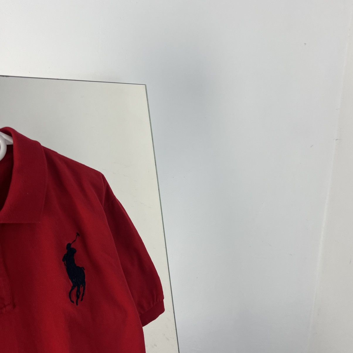Polo Ralph Lauren Luxury Polo Ralph Lauren Big Logo Rugby T-Shirt Size US L / EU 52-54 / 3 - 2 Thumbnail