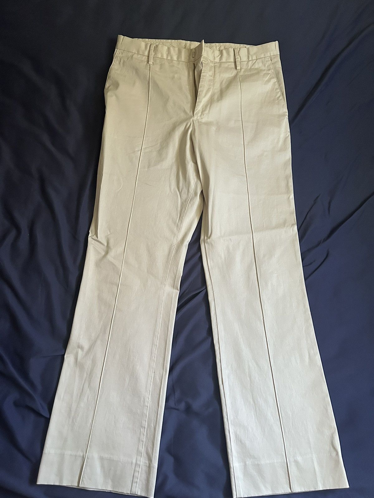 Sunflower Sunflower Straight-legged trouser Size US 34 / EU 50 - 1 Thumbnail