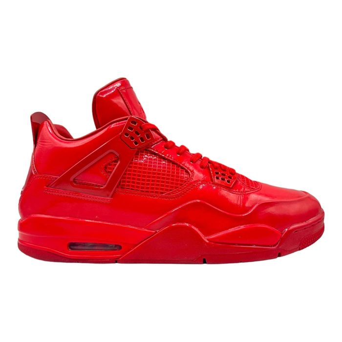 Nike Air Jordan 4 Retro 11Lab4 Red Pre-Owned | Grailed