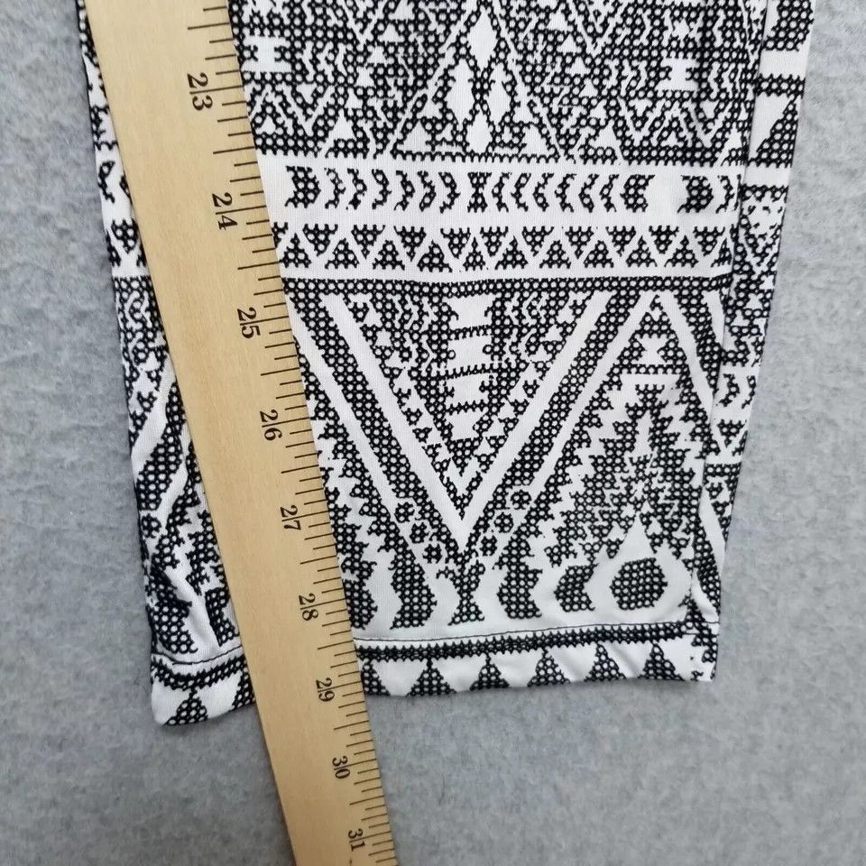 Other Lavish Leggings Womens Large Casual Stretchy 32x29 Size 32" / US 10 / IT 46 - 4 Thumbnail