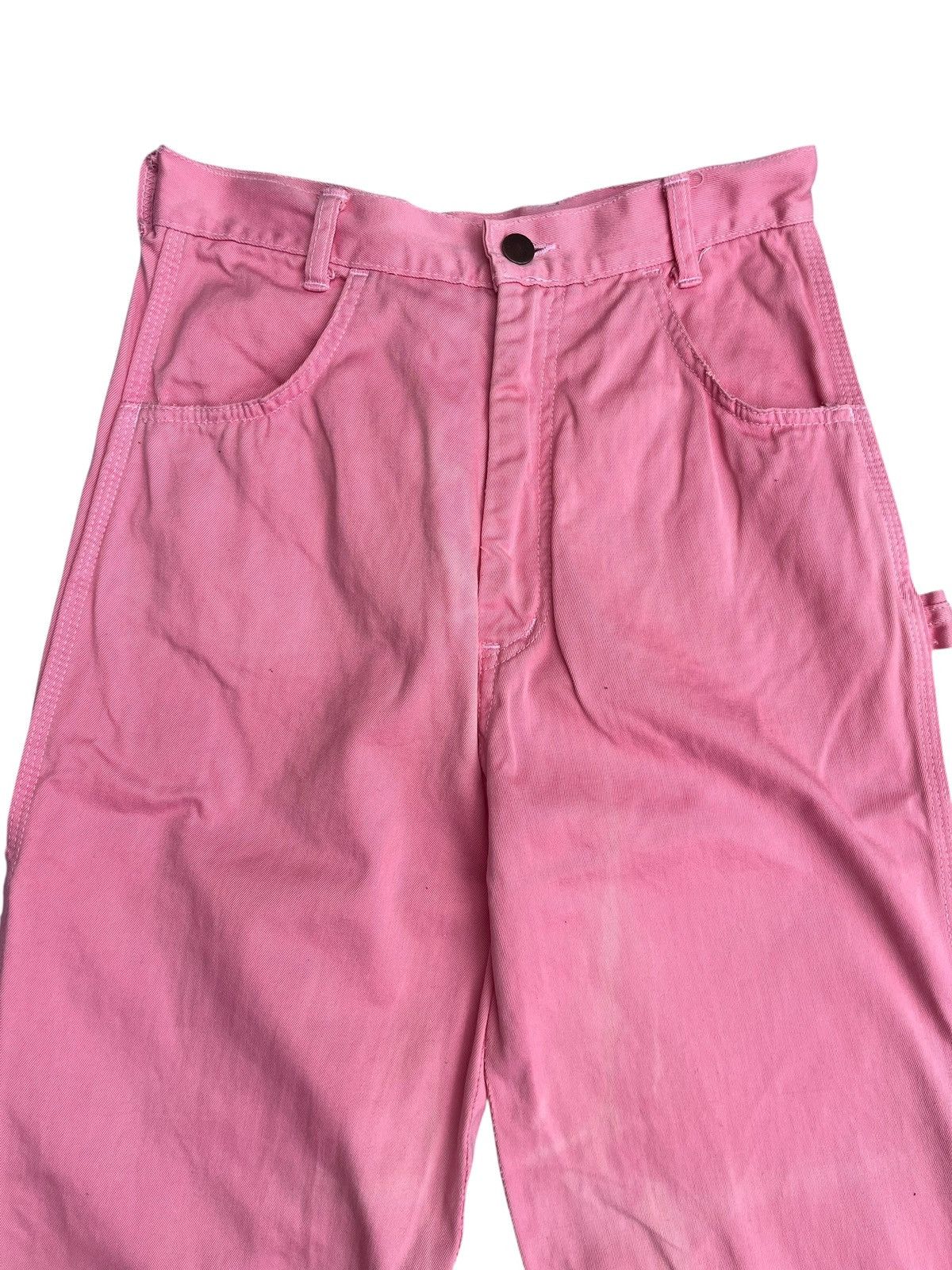 Sugar Cane Vintage pink workwear Size US 28 / EU 44 - 2 Thumbnail
