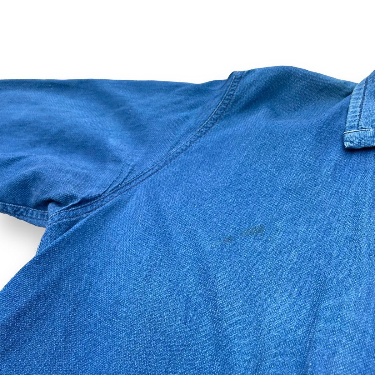 Issey Miyake 🇯🇵 HAI SPORTING GEAR DENIM LIGHT JACKET Size US M / EU 48-50 / 2 - 15 Thumbnail