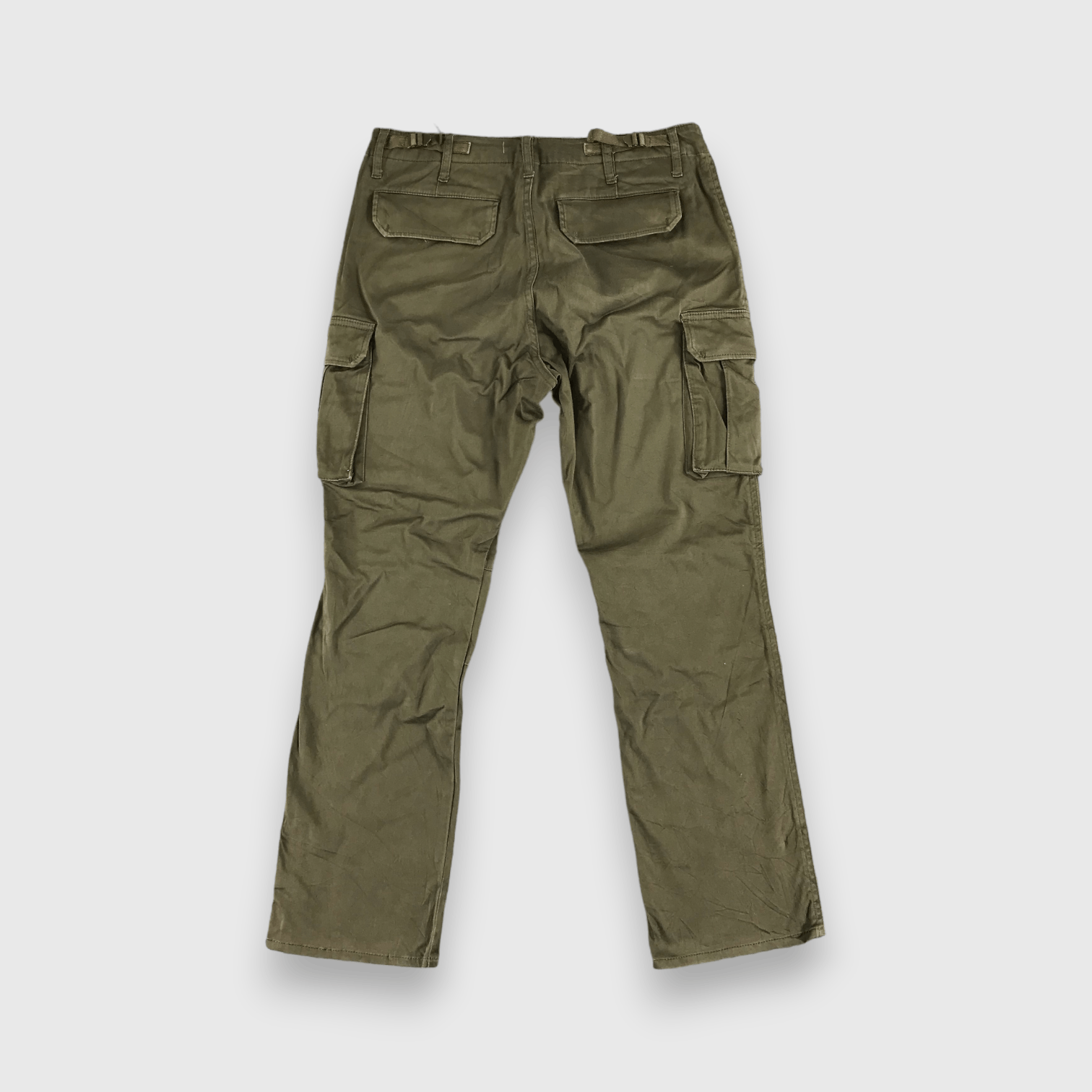 Japanese Brand Japanese Multi Pocket Cargo Pant-J158 Size US 30 / EU 46 - 2 Thumbnail