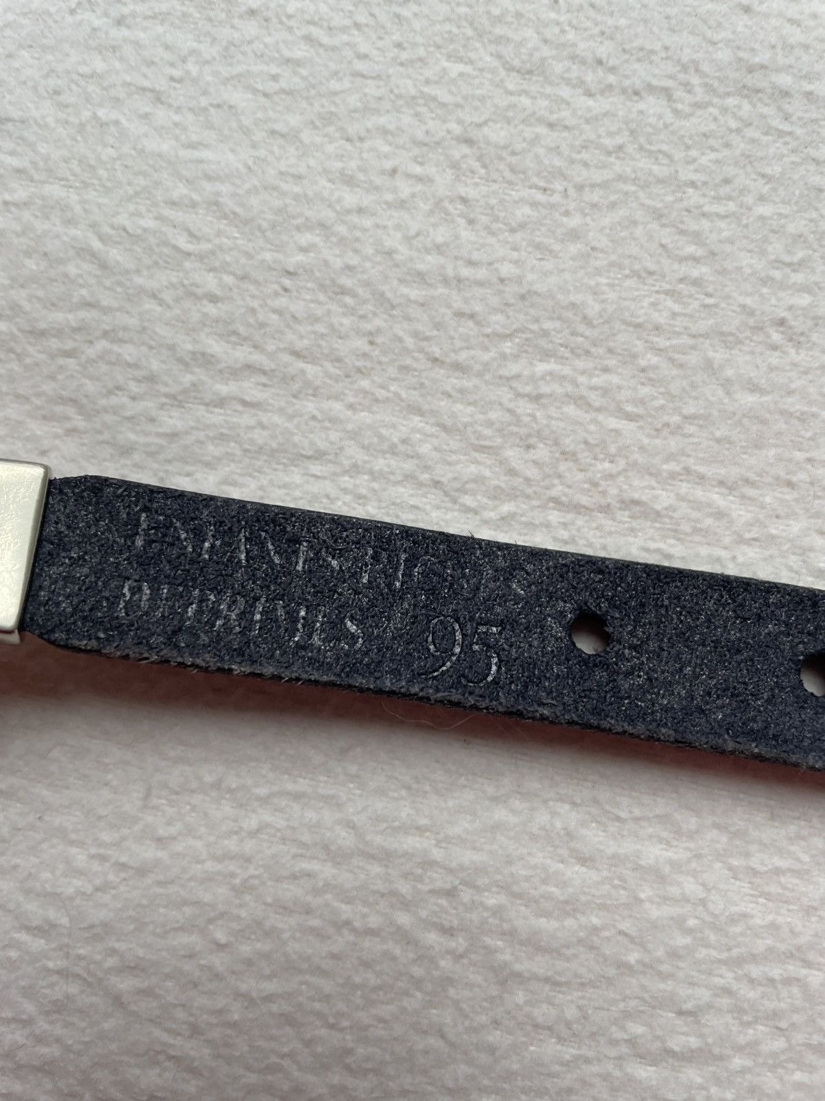 Enfants Riches Deprimes ERD classique ceinture cloutée studded belt Size 32 - 6 Thumbnail