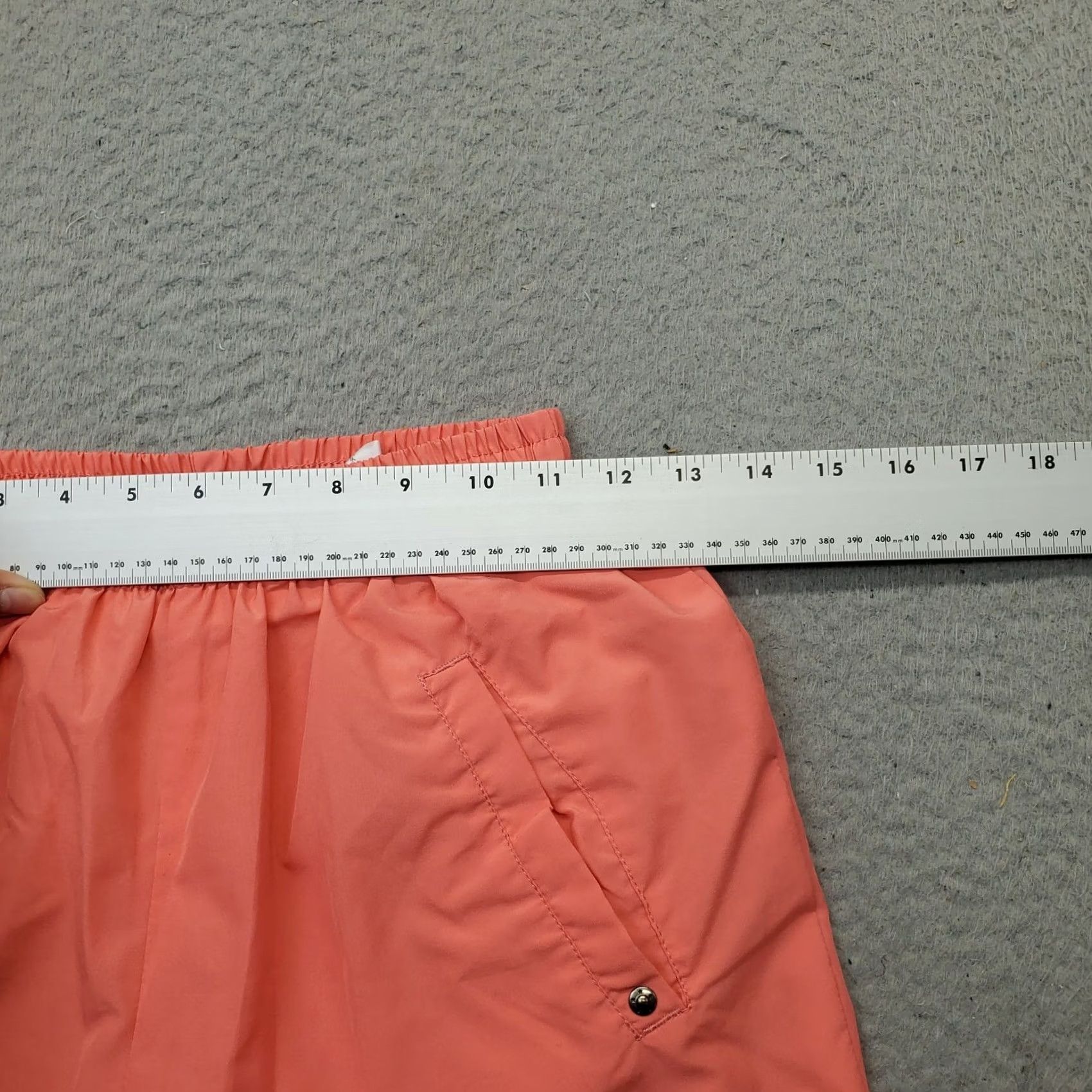 Pinko IXSPA Womens Small Pink Jogger Pants Pockets Pull On Ankle Zip Tapered Leg Size S Size 28" / US 6 / IT 42 - 7 Thumbnail