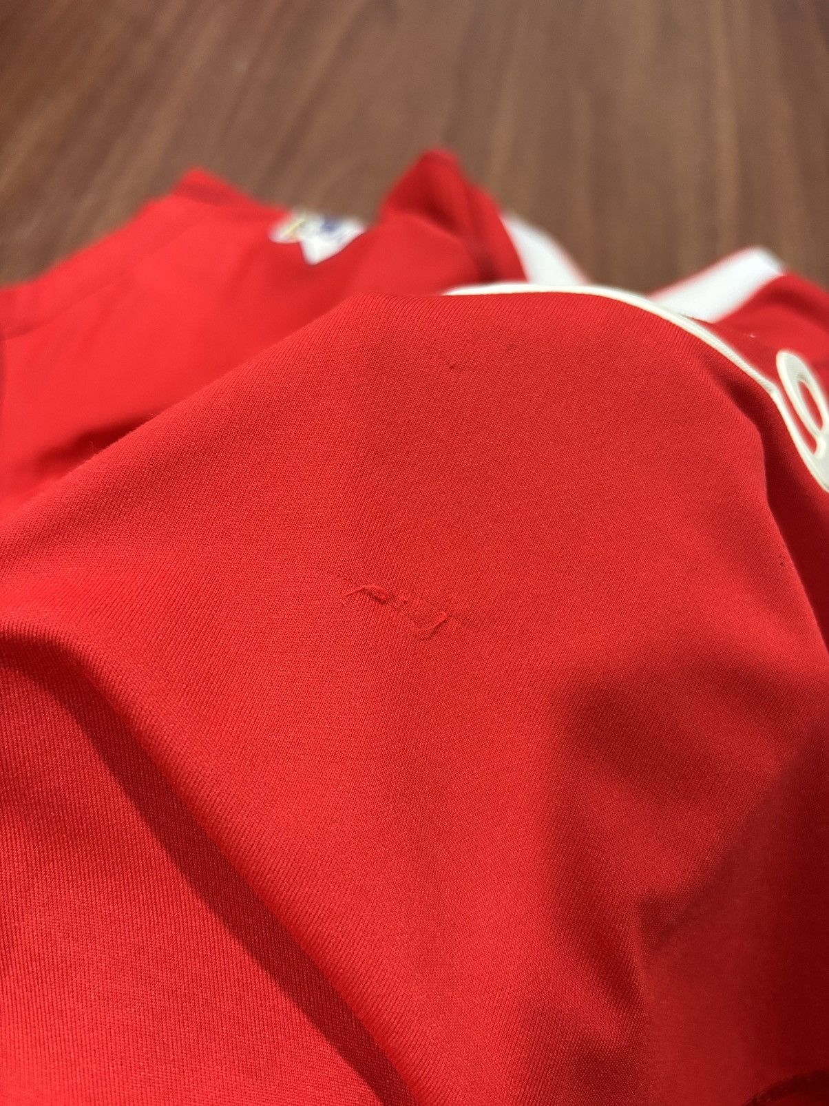 Other LIVERPOOL OWEN VINTAGE JERSEY Size US L / EU 52-54 / 3 - 8 Thumbnail