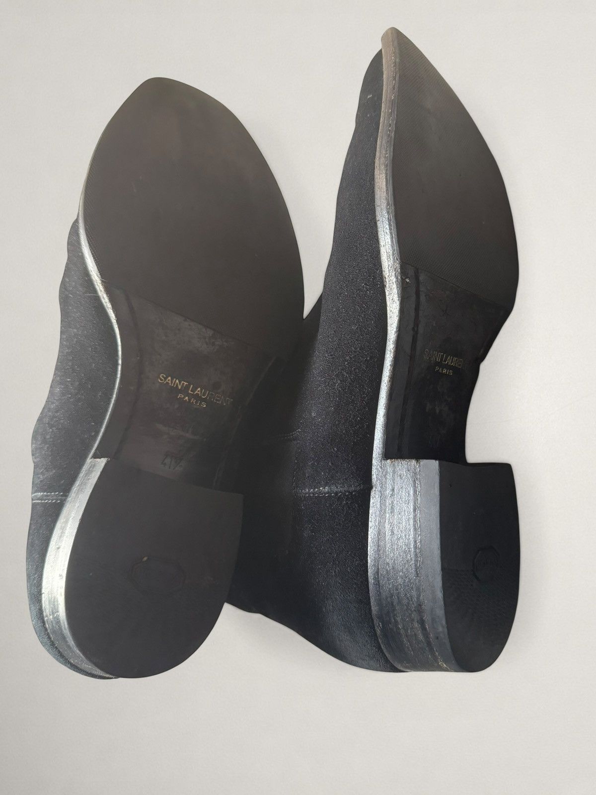 Saint Laurent Paris Saint laurent chelsea boot Size US 8.5 / EU 41-42 - 4 Thumbnail