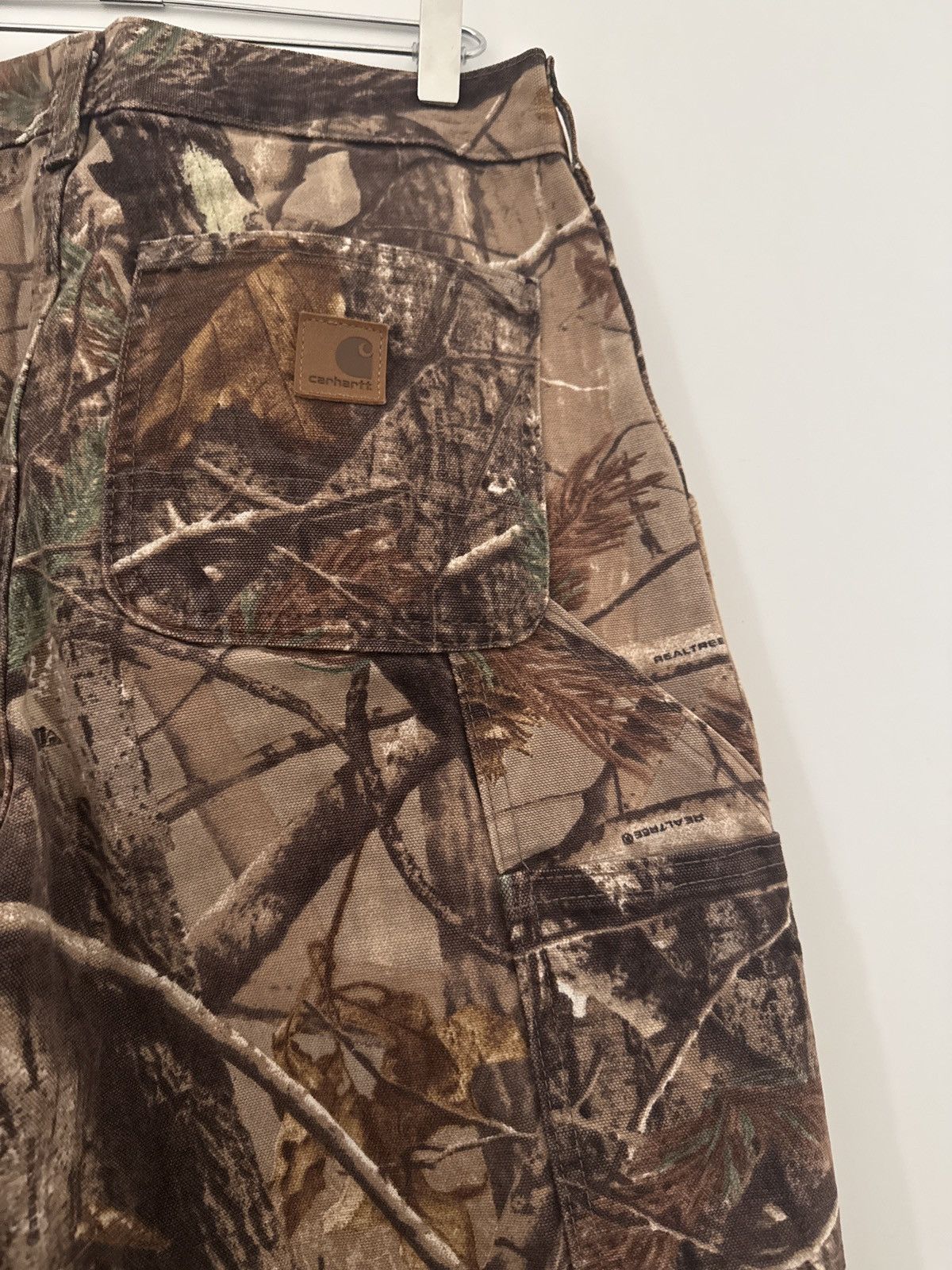 Carhartt Carhartt x Real tree pants Size US 30 / EU 46 - 4 Thumbnail