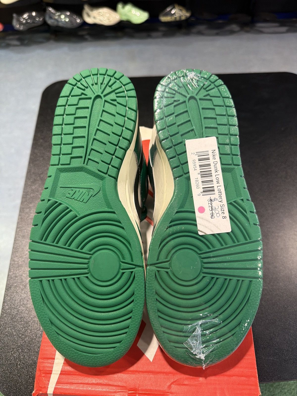 Nike Nike Dunk Low Lottery Green Size-8 Brand New Quick Ship Size US 8 / EU 41 - 6 Thumbnail