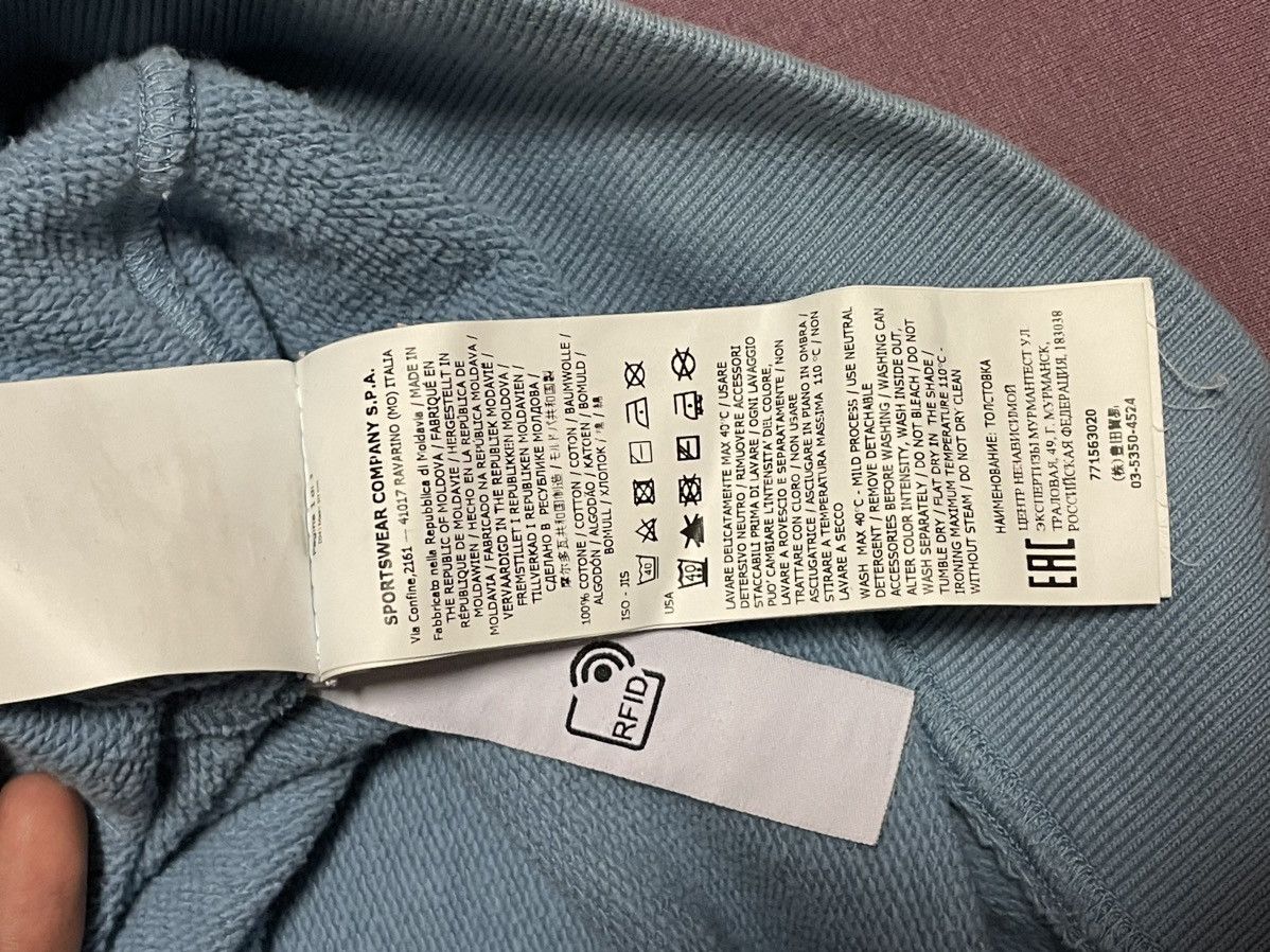 Stone Island Stone Island hoodie, sweatshirt Size US M / EU 48-50 / 2 - 6 Thumbnail