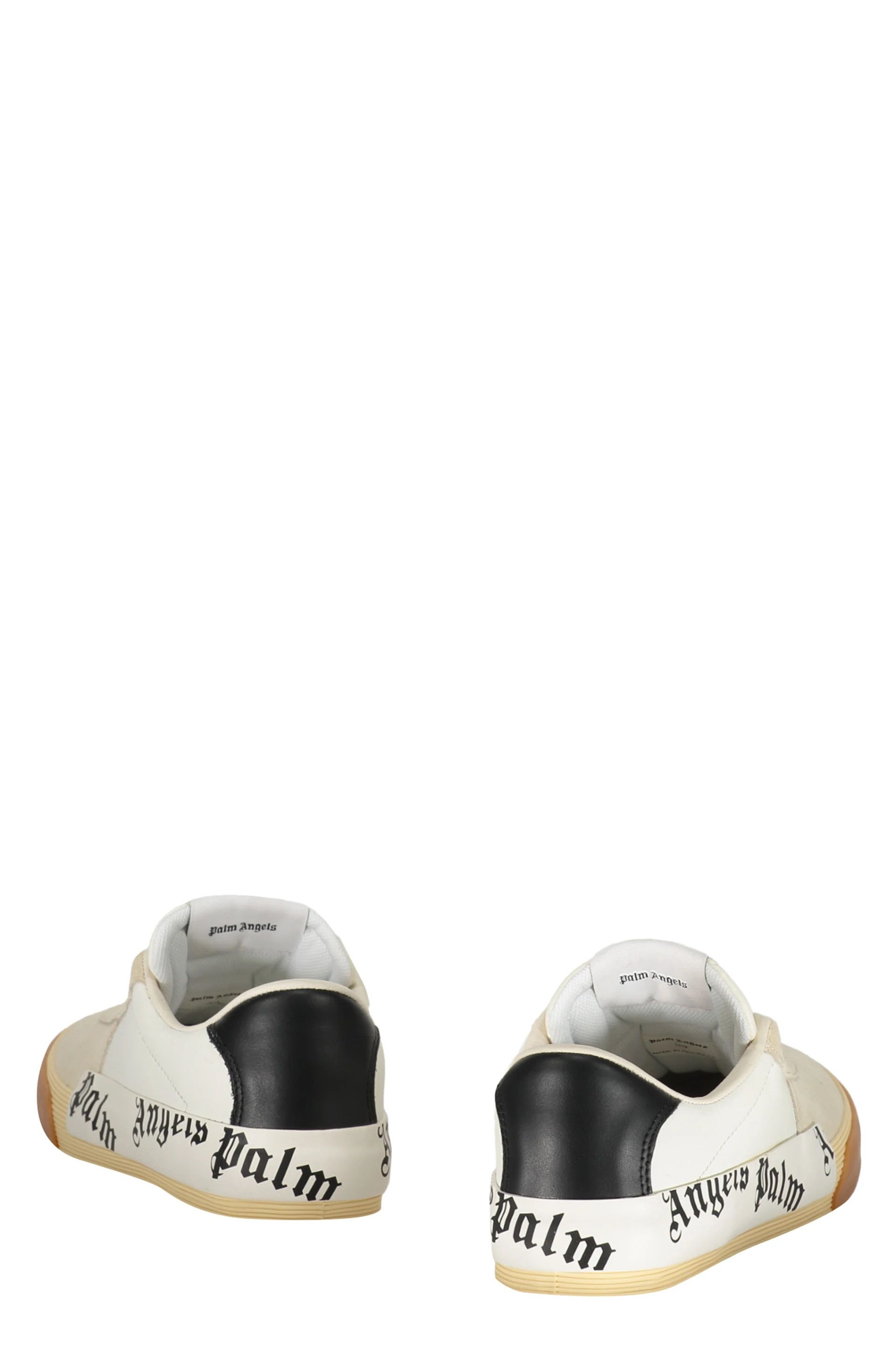 Palm Angels o1y0325 Logo Low-Top Sneakers in Multicolor Size US 10 / EU 43 - 3 Thumbnail