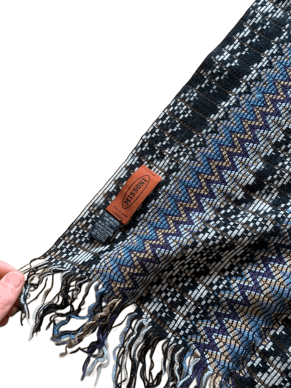Missoni Missoni Scarf Size ONE SIZE - 3 Thumbnail