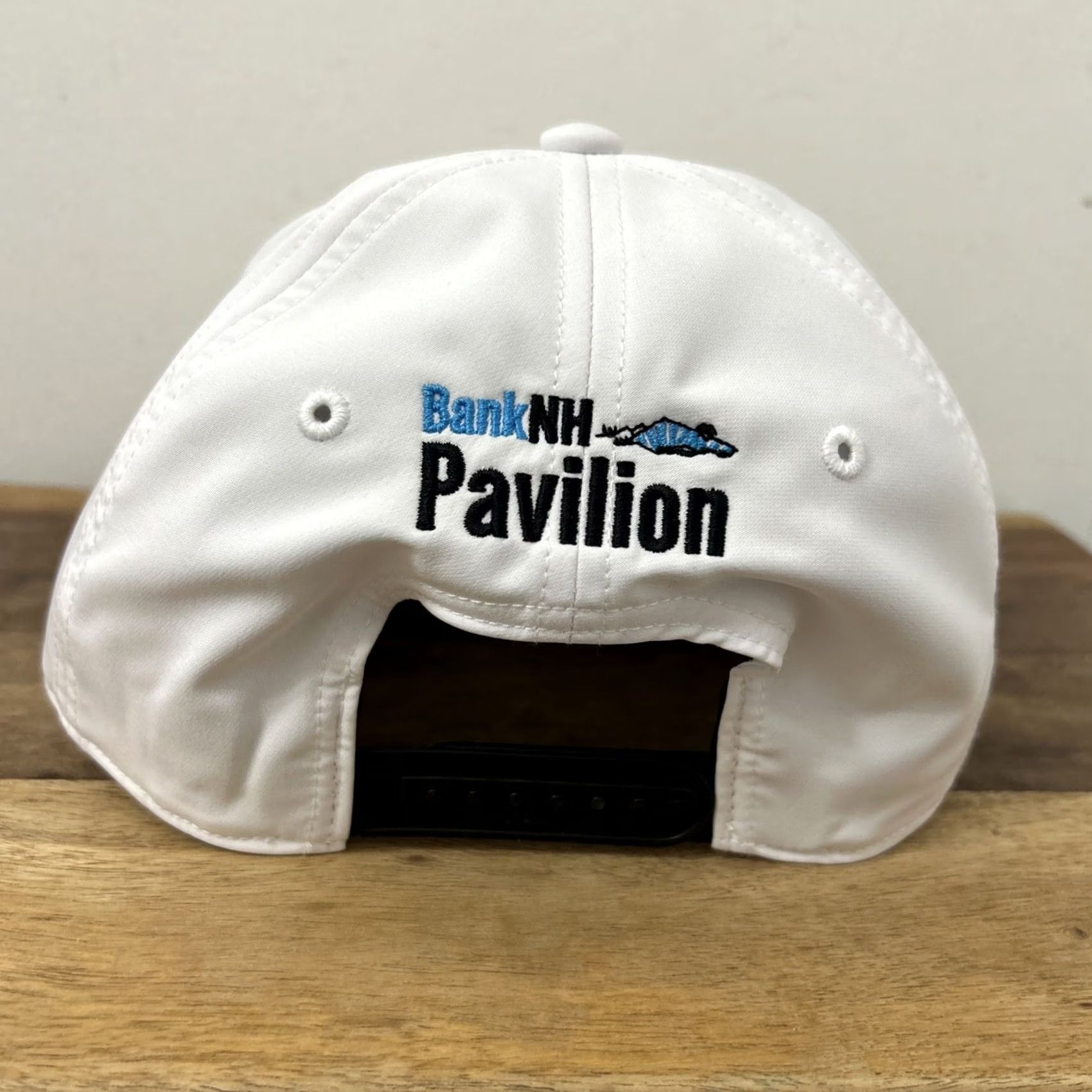 Adidas Adidas Live Nation Hat Cap Snap Back Mens One Size White 3-Stripes Size ONE SIZE - 5 Thumbnail