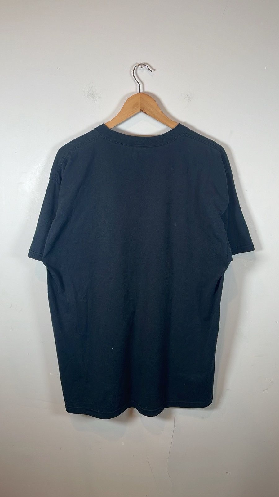 Vintage Vintage “Aux cartes… J’suis un as!” Graphic Tee Size US L / EU 52-54 / 3 - 3 Thumbnail