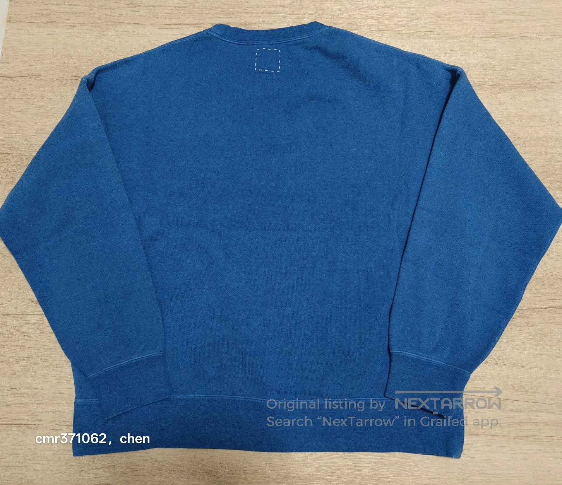 Visvim visvim 25SS Jumbo SB Sweat N.D. Size US L / EU 52-54 / 3 - 5 Thumbnail
