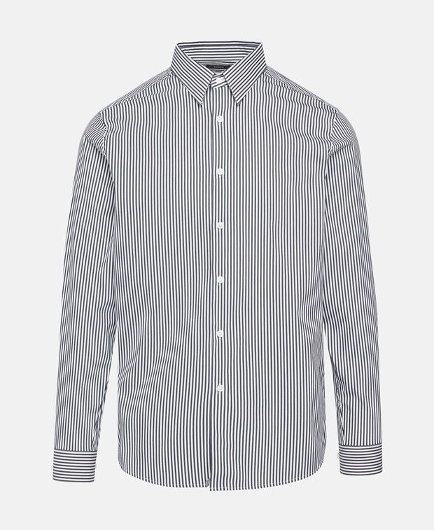 Theory Long-sleeved shirt - slim fit Size US S / EU 44-46 / 1 - 1 Preview