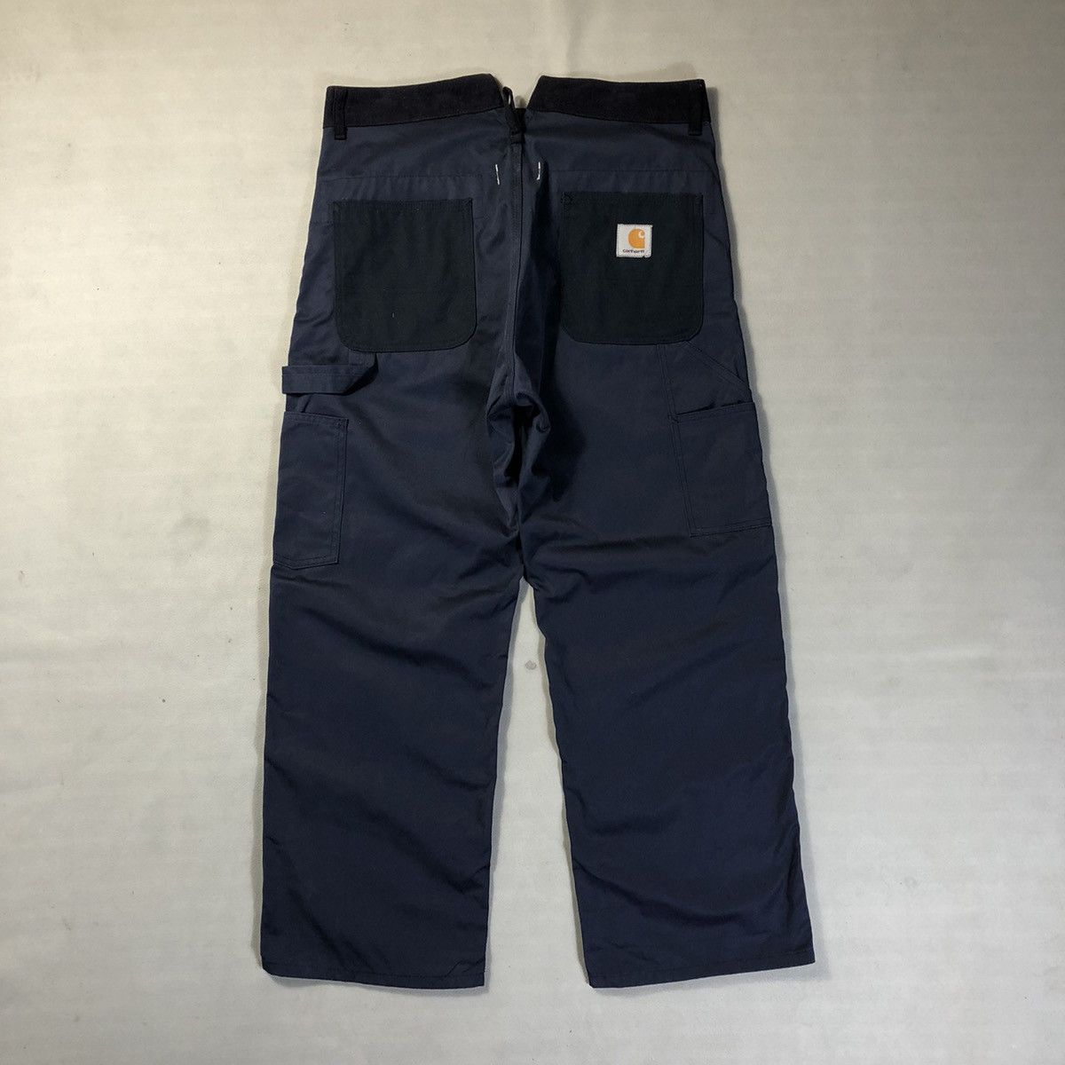Carhartt × Junya Watanabe eYe CDG Junya Watanabe Man x Carhartt Painter Pants Size US 33 - 3 Thumbnail