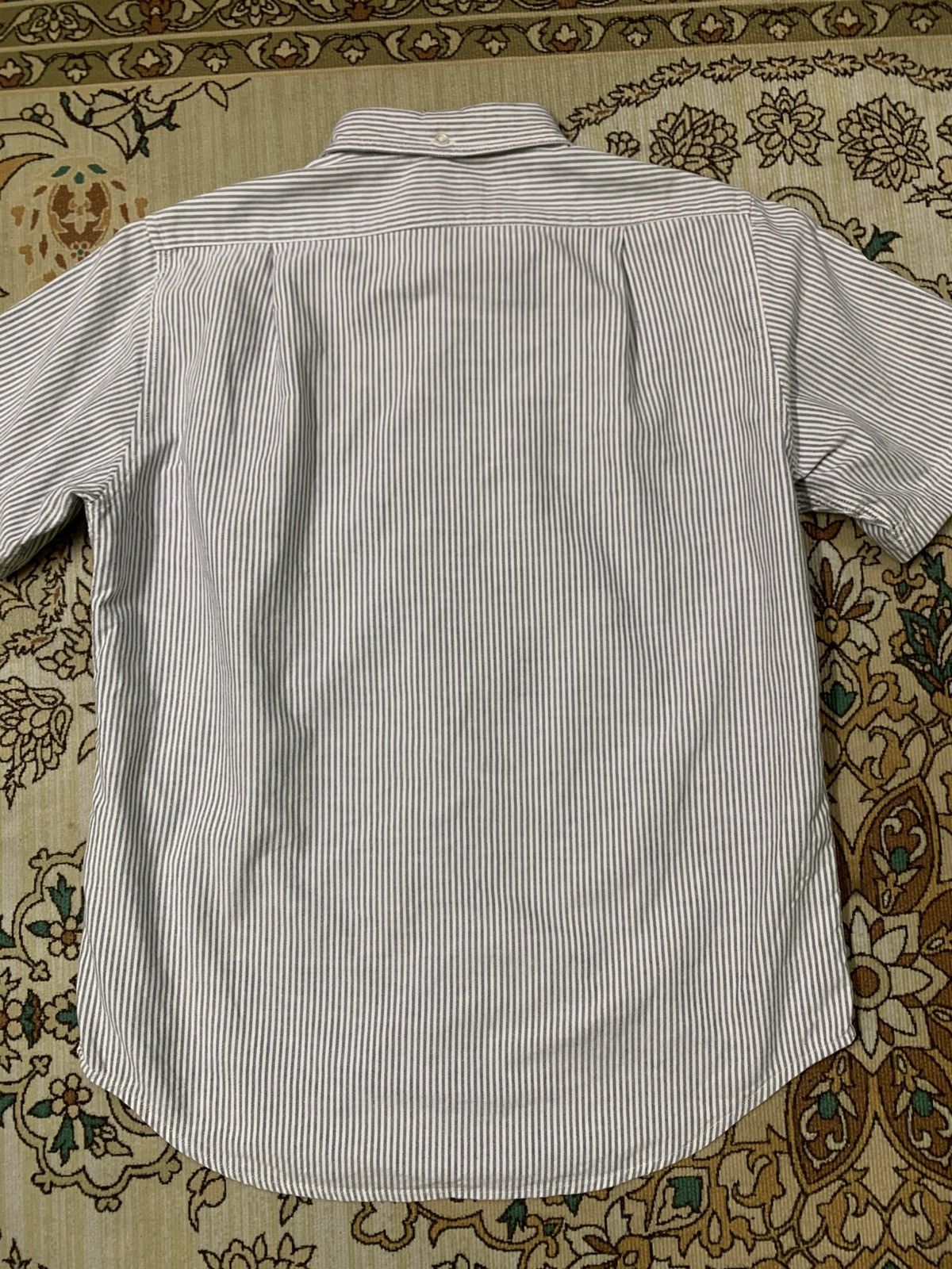 Bape A BATHING APE PIRATE SHIRT Size US M / EU 48-50 / 2 - 7 Thumbnail