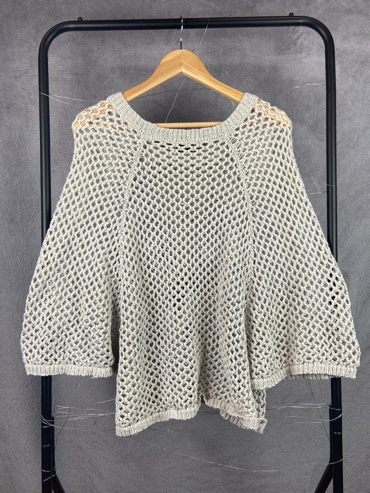 Bcbgmaxazria Sweater BCBG Vintage Y2K Streetwear High End Knitwear Size US L / EU 52-54 / 3 - 6 Thumbnail