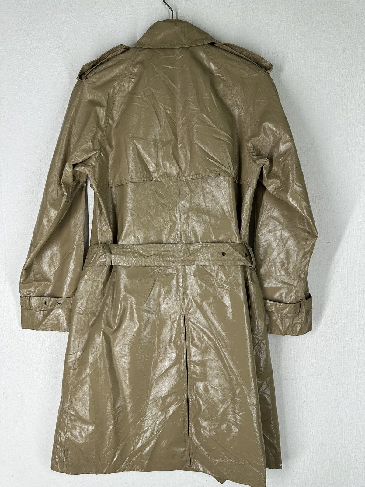 Jean Paul Gaultier Jean Paul Gaultier Trench Coat Jacket Size S / US 4 / IT 40 - 6 Thumbnail