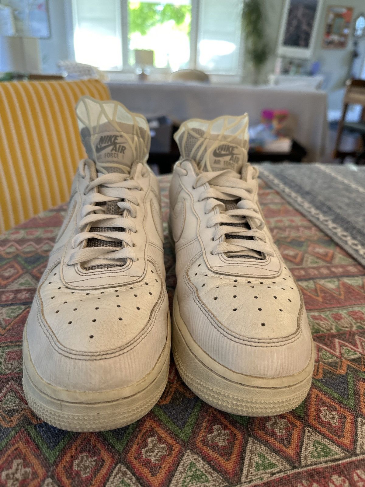 Nike Nike Air Force 1 goddess of victory Size US 8.5 / IT 38.5 - 3 Thumbnail
