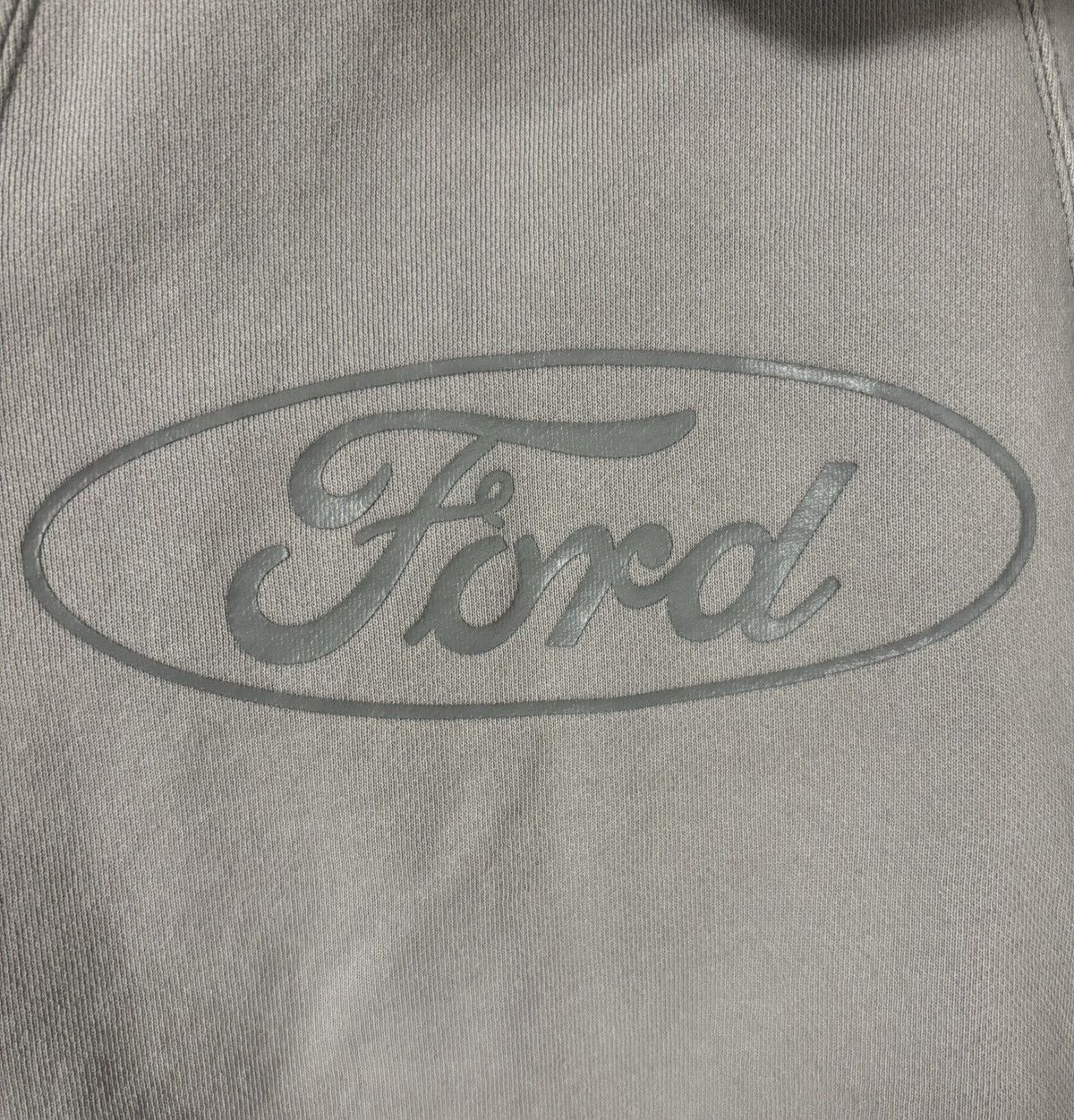 Other Cold Culture Ford Zip Up Hoodie (French Terry) Size US L / EU 52-54 / 3 - 3 Thumbnail