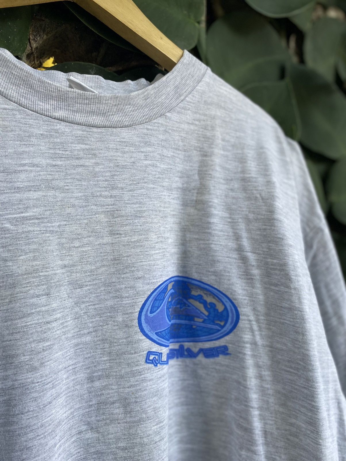 Quiksilver × Vintage QUIKSILVER GLOBAL x VINTAGE Size US XL / EU 56 / 4 - 6 Thumbnail