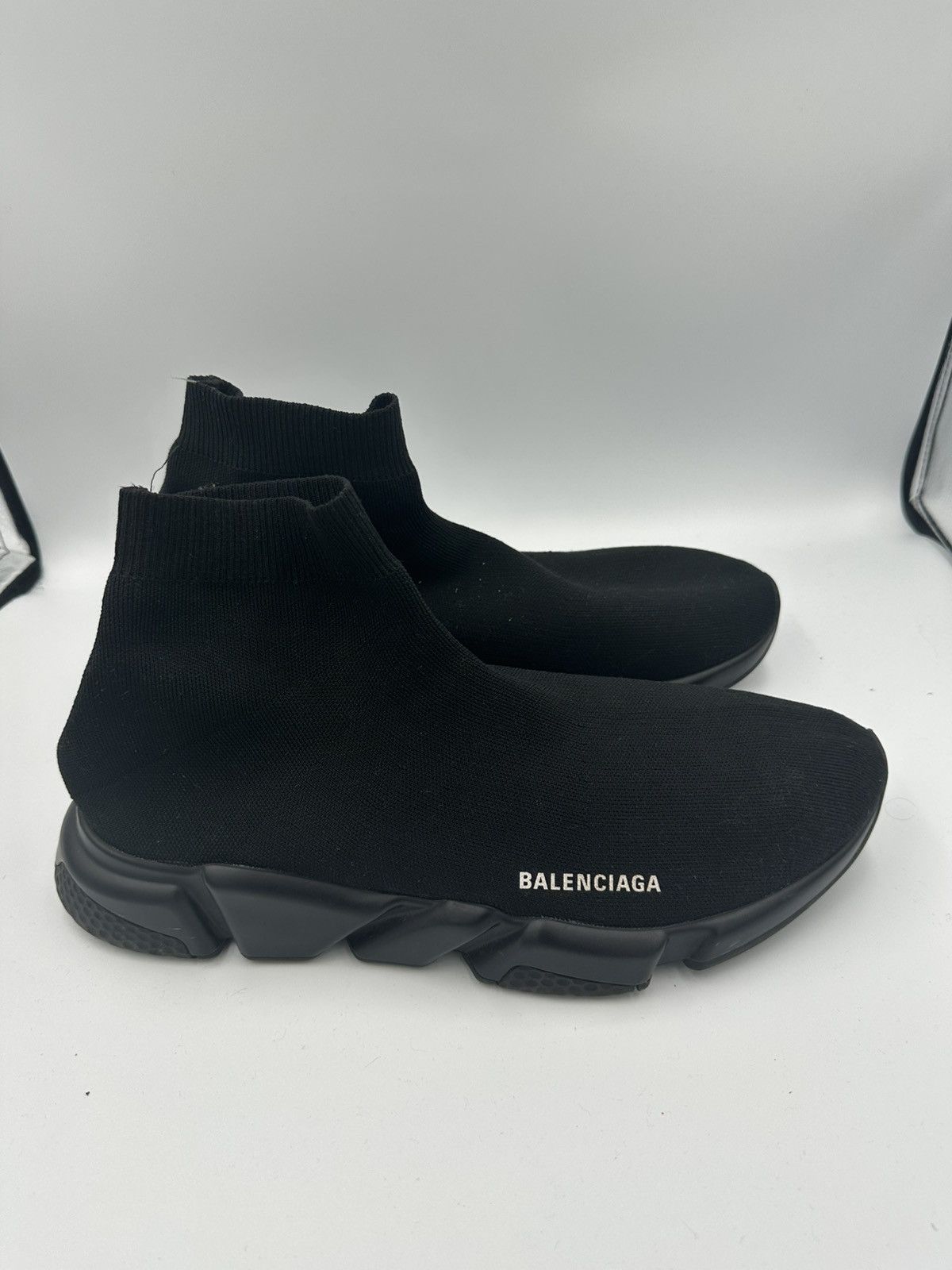 Balenciaga Balenciaga Speed LT Sneaker Size US 13 / EU 46 - 6 Thumbnail