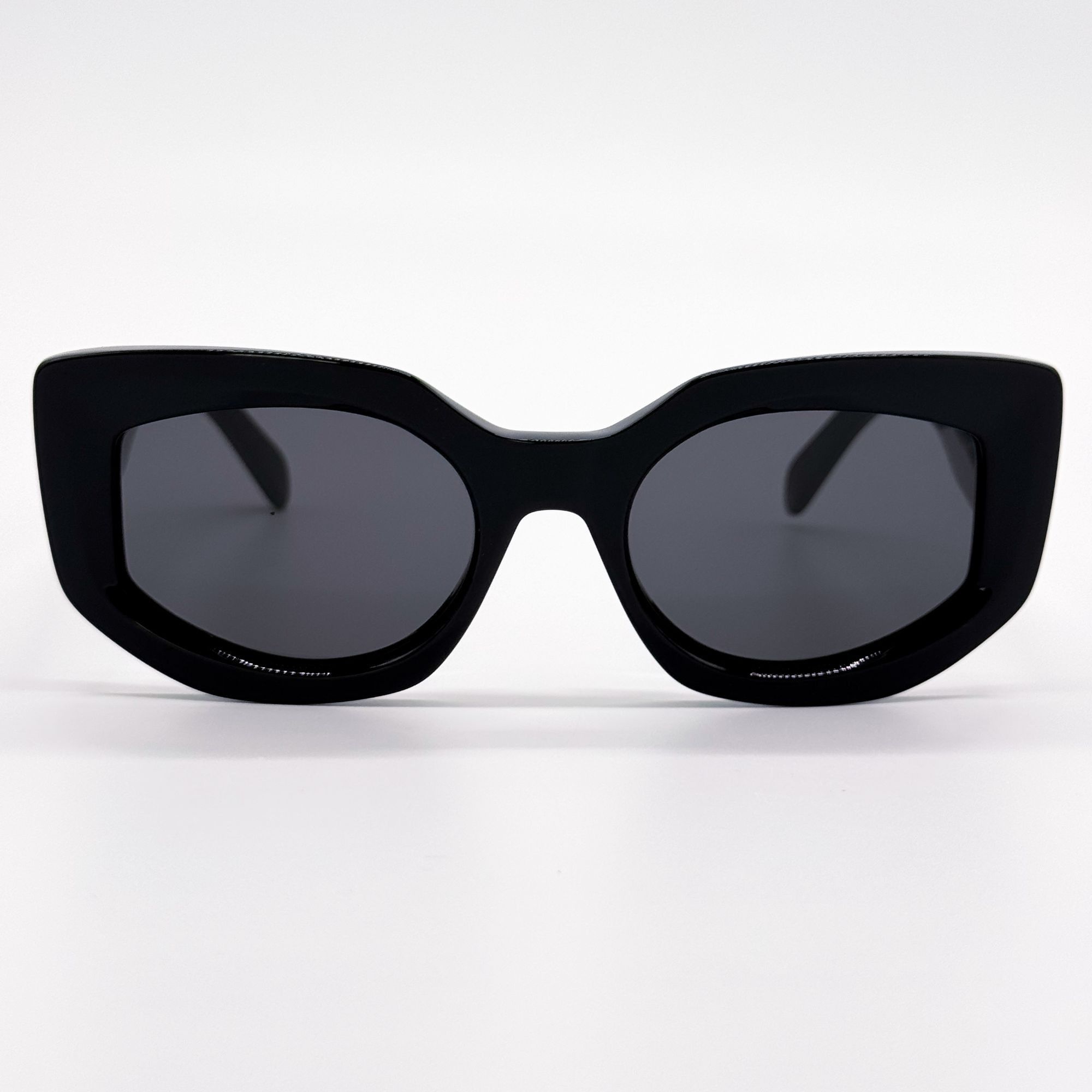 Celine NEW CELINE SUNGLASSES CL40277I 01A BLACK WOMEN EYEWEAR Size ONE SIZE - 4 Thumbnail