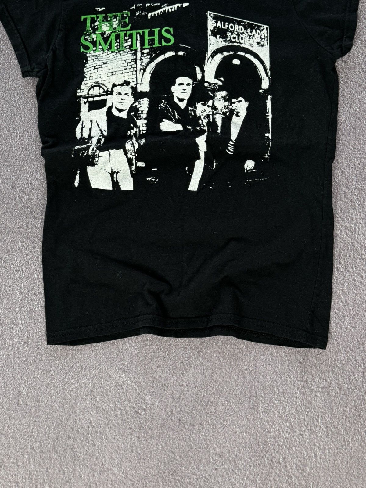 Band Tees Vintage The Smith Grunge Vibe Y2K t shirt Size M / US 6-8 / IT 42-44 - 3 Thumbnail